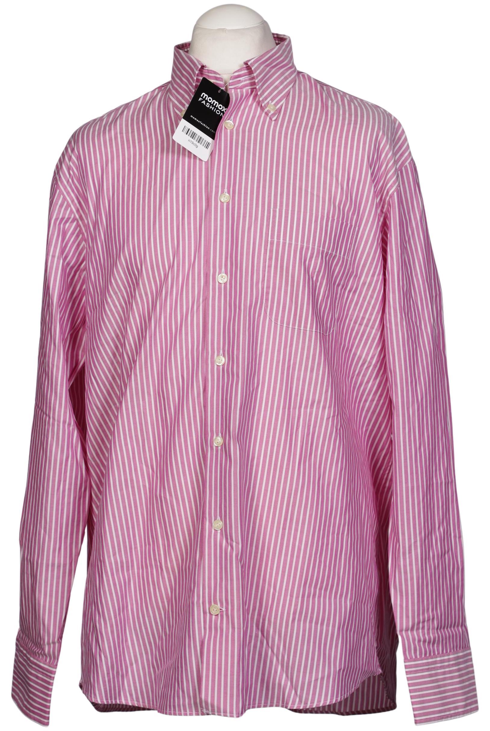 

Van Laack Herren Hemd, pink, Gr. 54