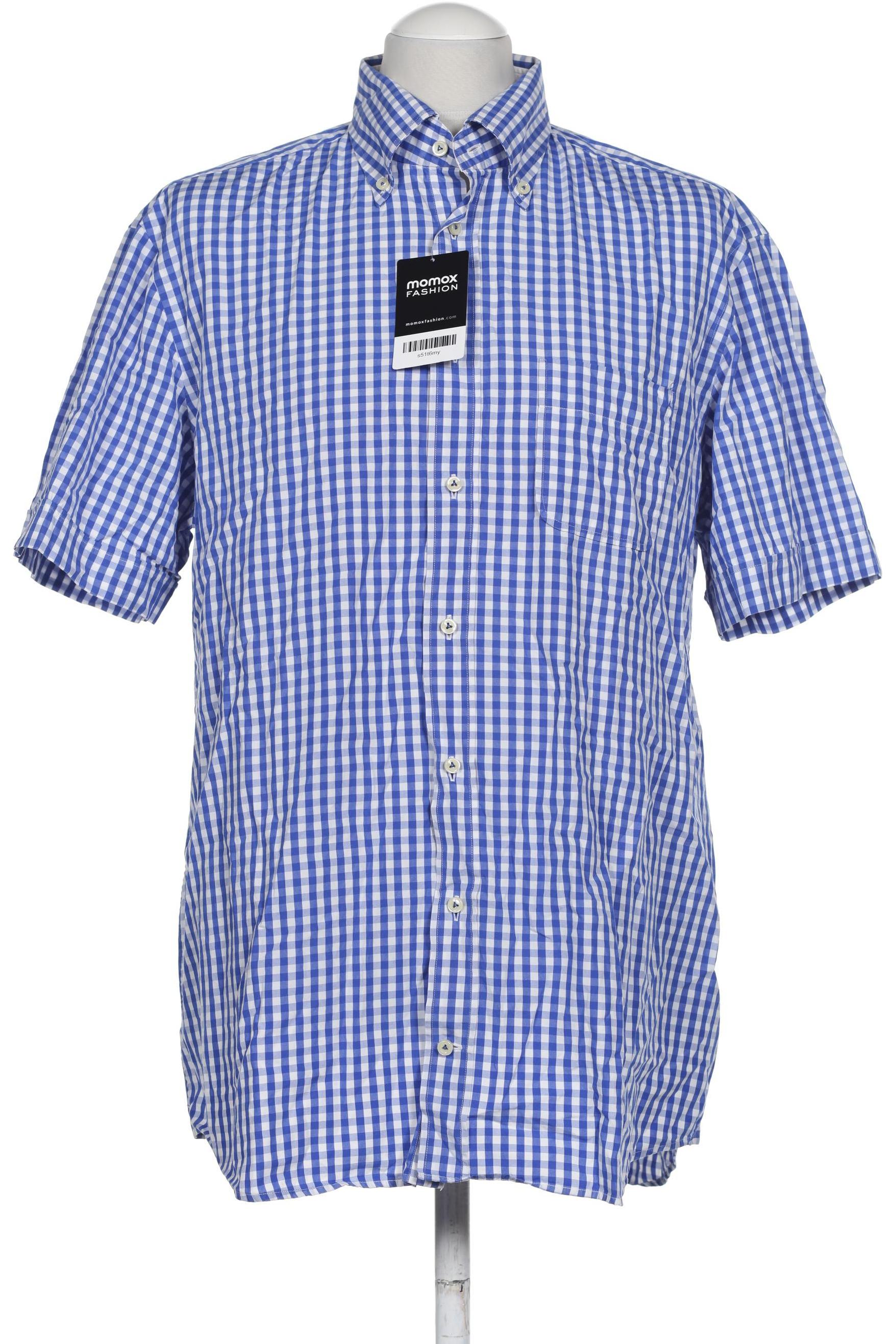 

Van Laack Herren Hemd, blau