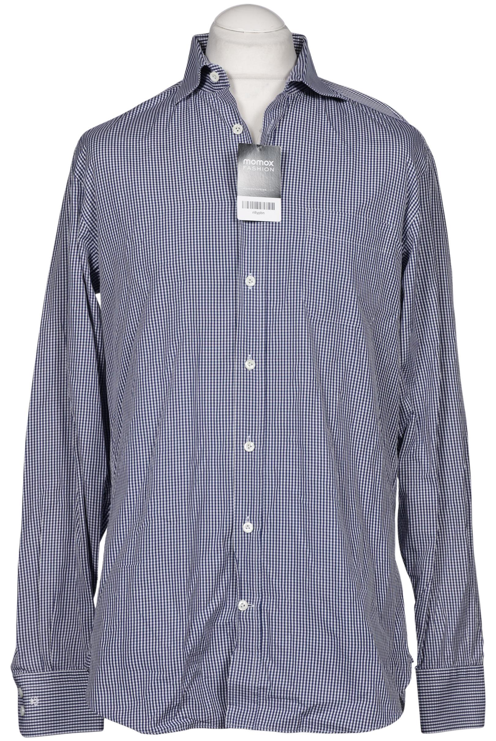 

Van Laack Herren Hemd, mehrfarbig, Gr. 50