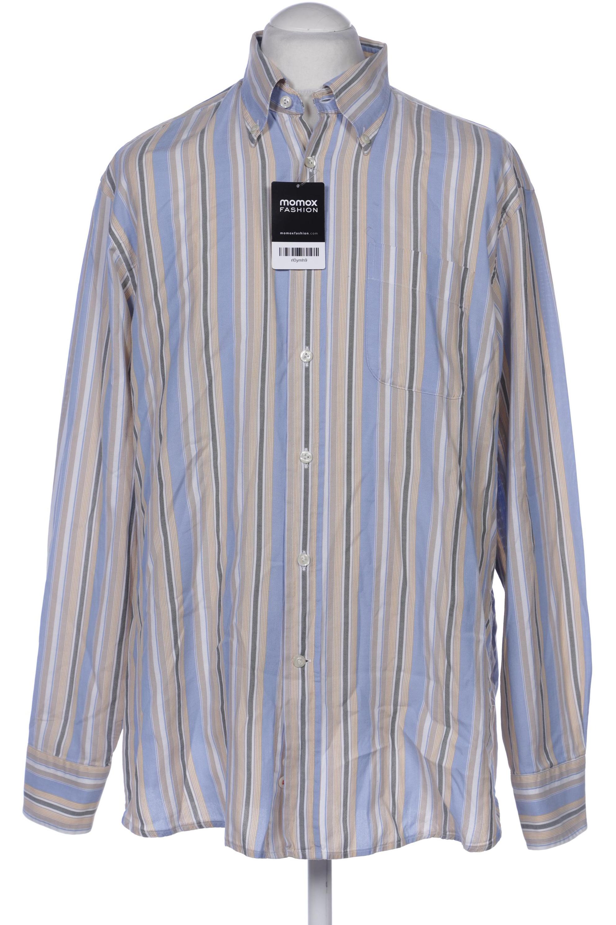 

Van Laack Herren Hemd, beige, Gr. 54
