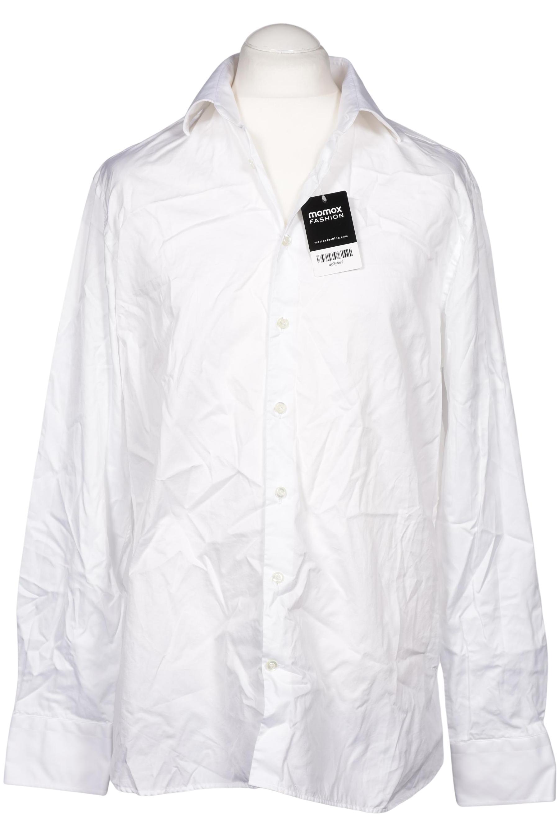 

Van Laack Herren Hemd, weiß, Gr. 54