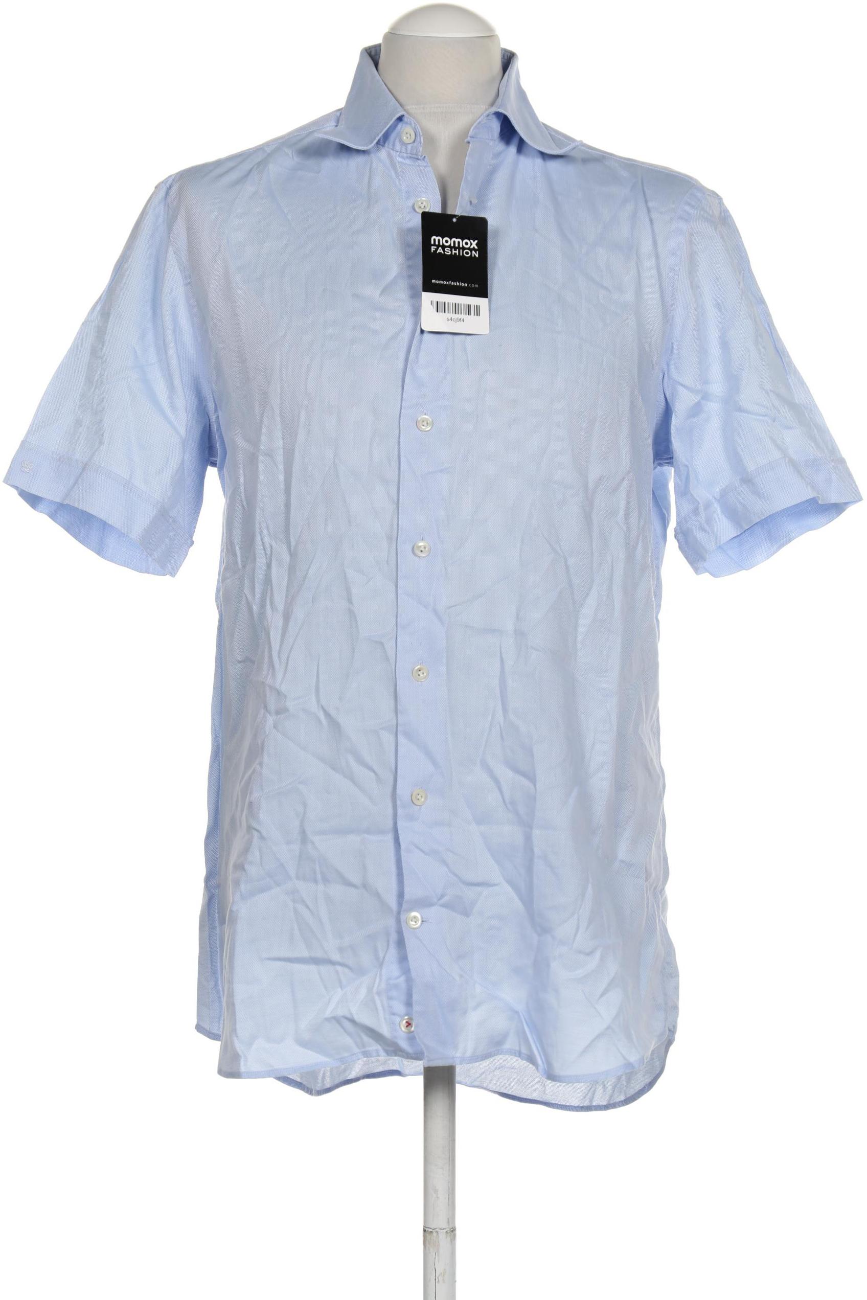 

Van Laack Herren Hemd, hellblau
