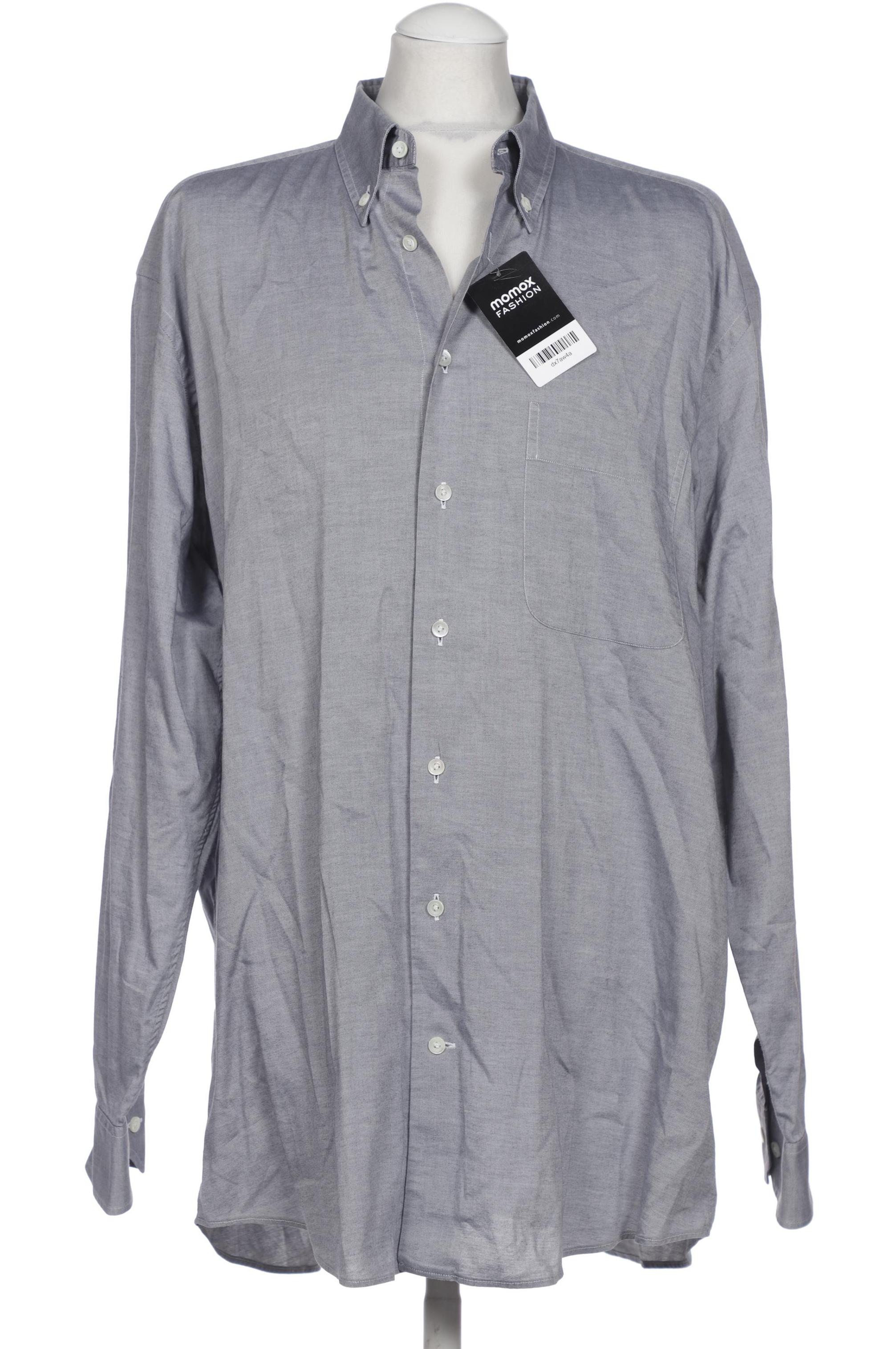 

Van Laack Herren Hemd, grau