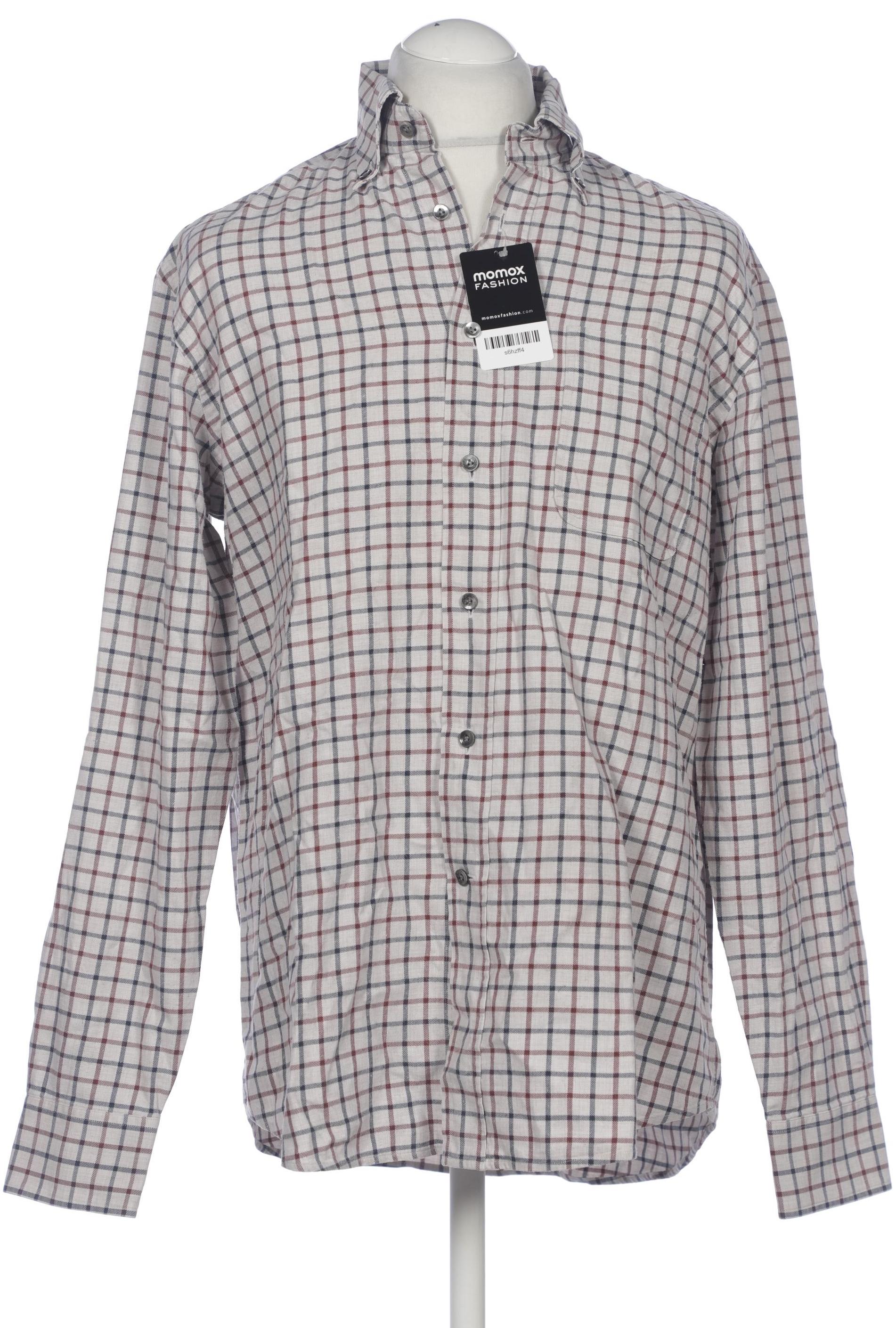 

Van Laack Herren Hemd, beige, Gr. 54