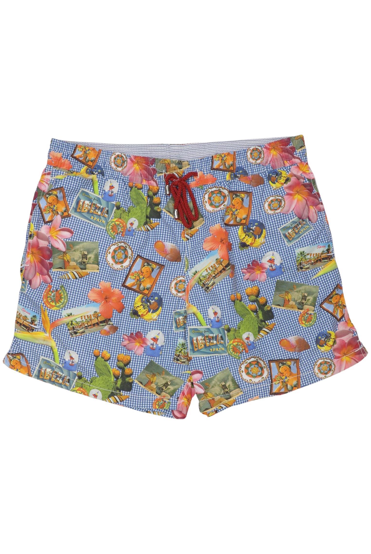Thumbnail - Van Laack Herren Shorts, blau, Gr. 54