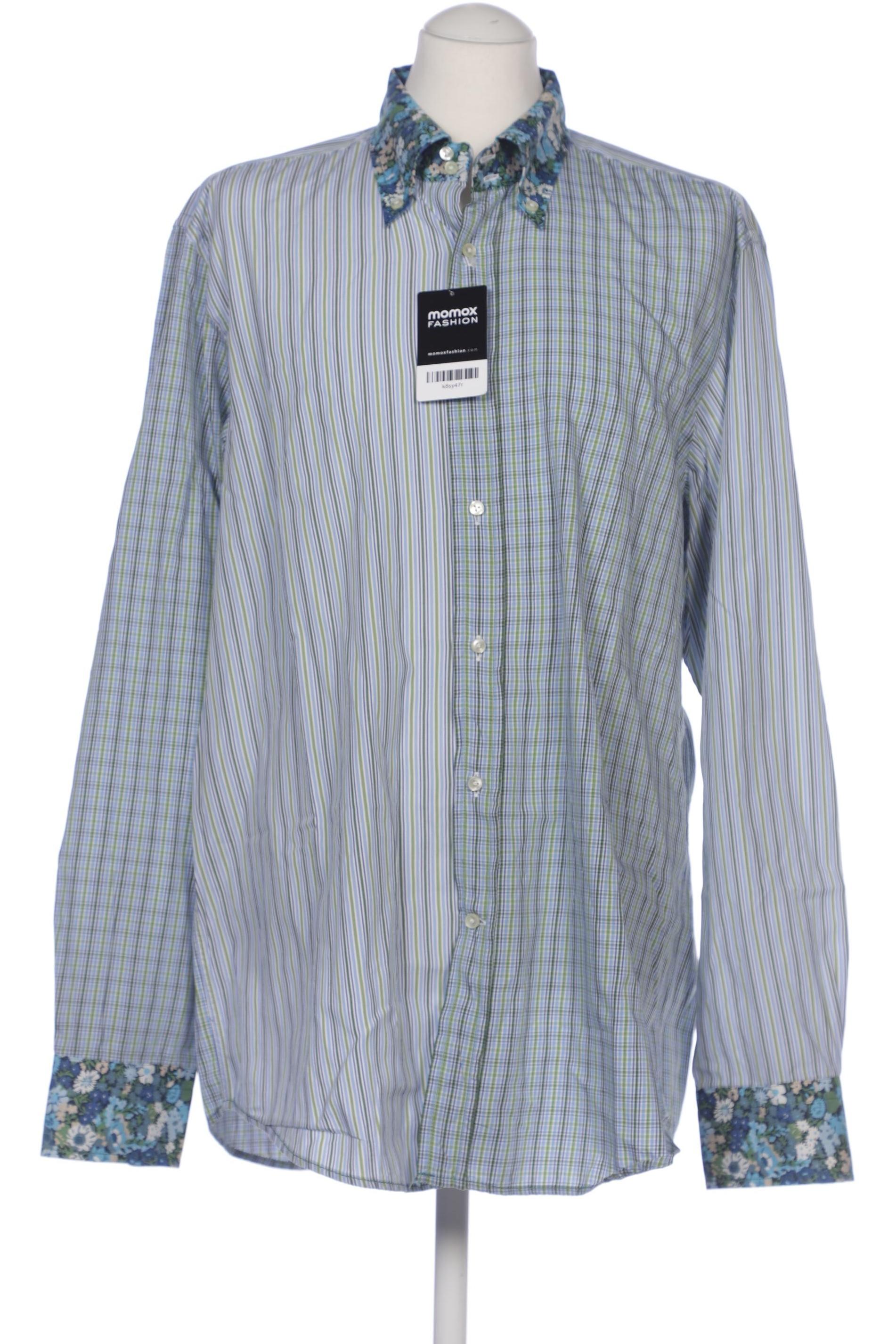 

Van Laack Herren Hemd, blau, Gr. 54