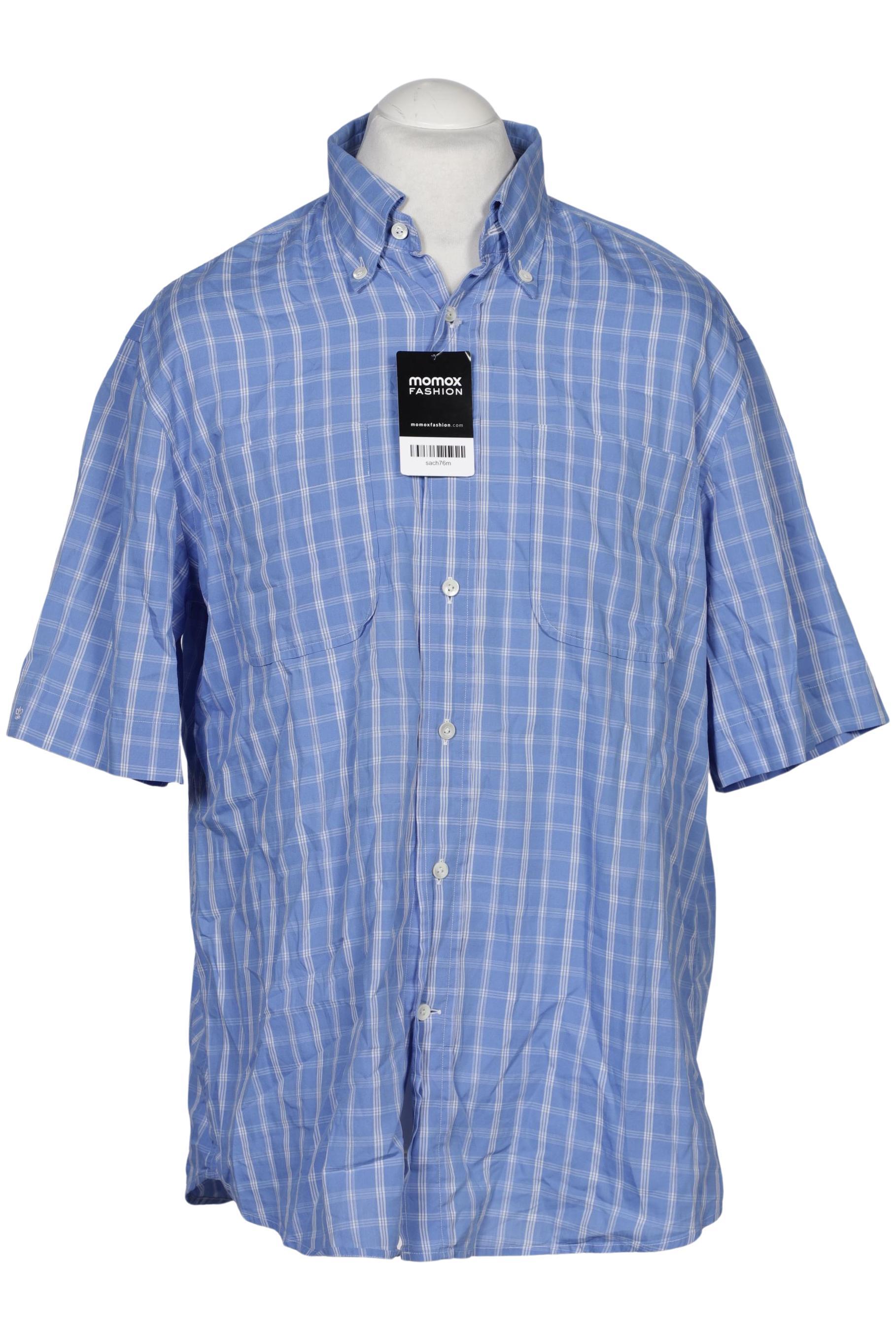 

Van Laack Herren Hemd, hellblau, Gr. 52