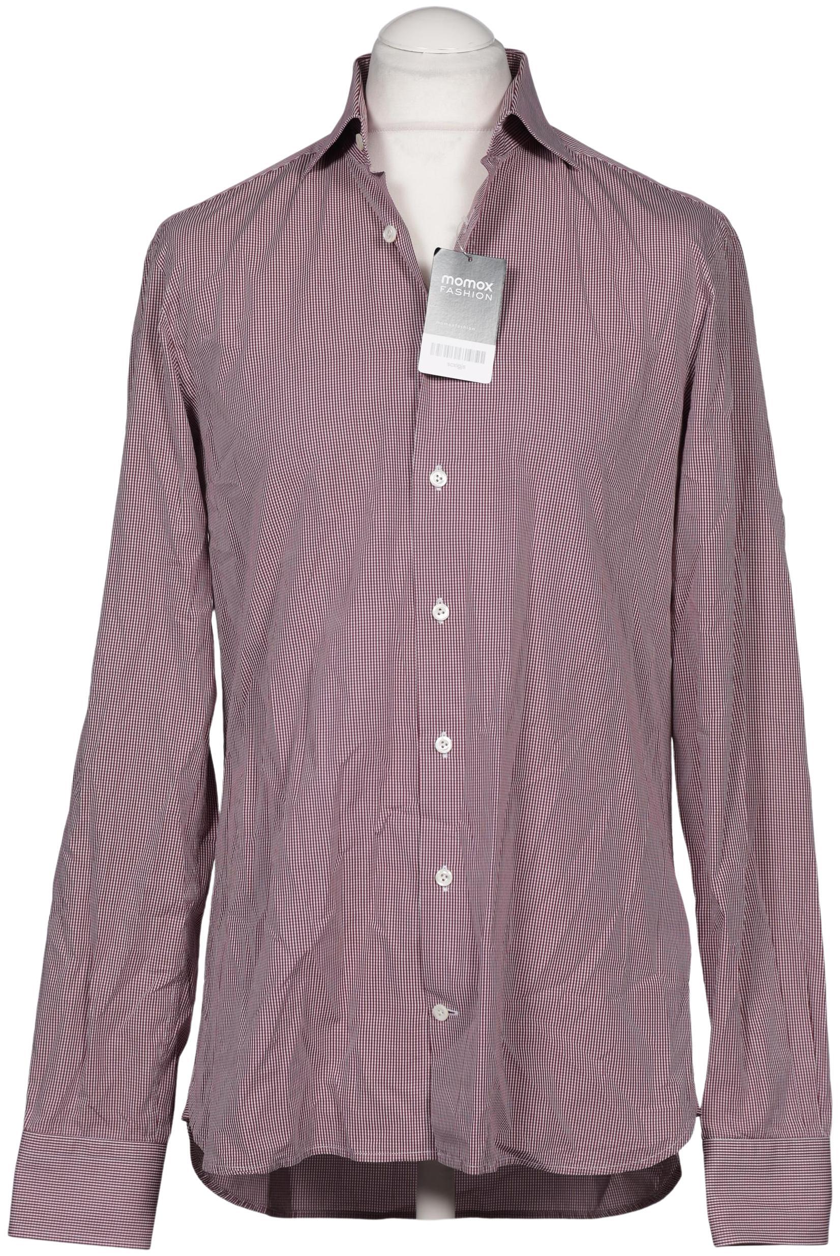 

Van Laack Herren Hemd, pink, Gr. 50