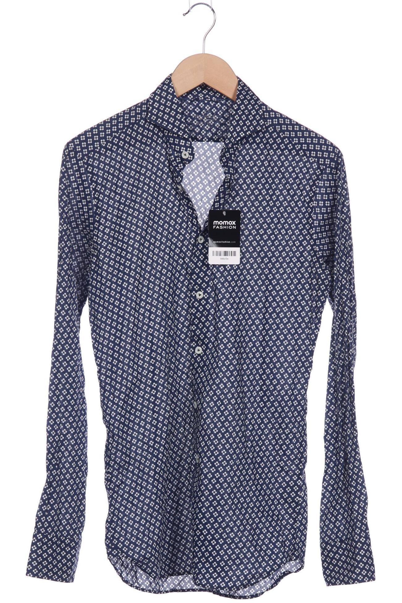 

Van Laack Herren Hemd, blau, Gr. 46