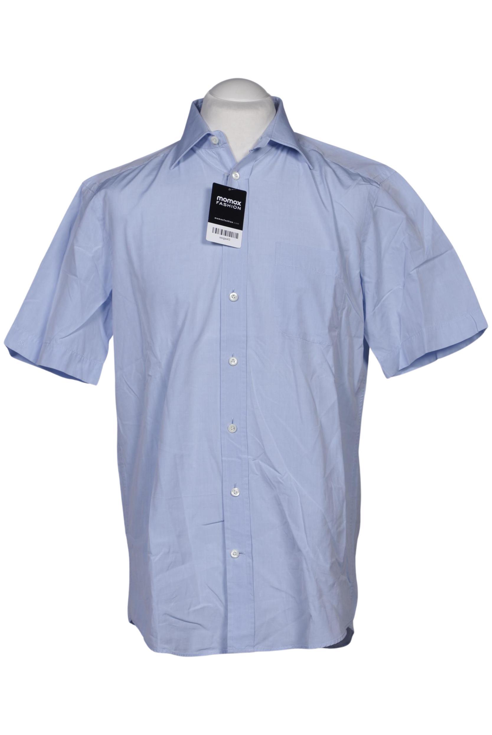 

Van Laack Herren Hemd, hellblau, Gr. 50