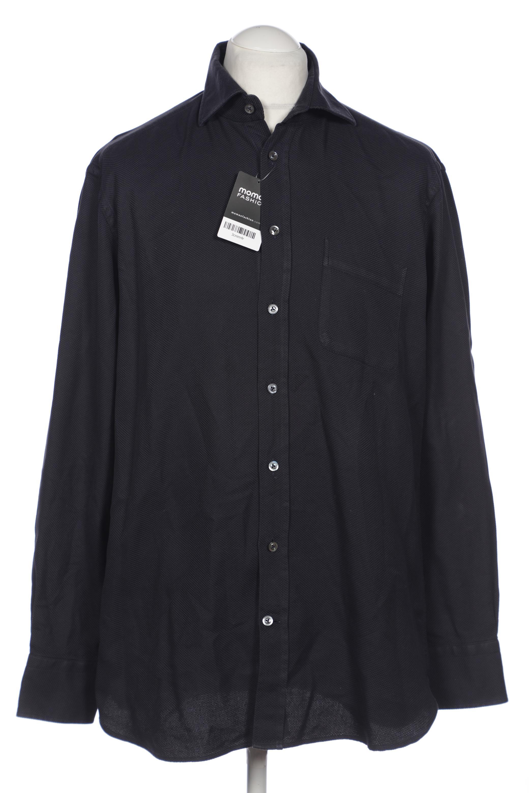 

Van Laack Herren Hemd, marineblau