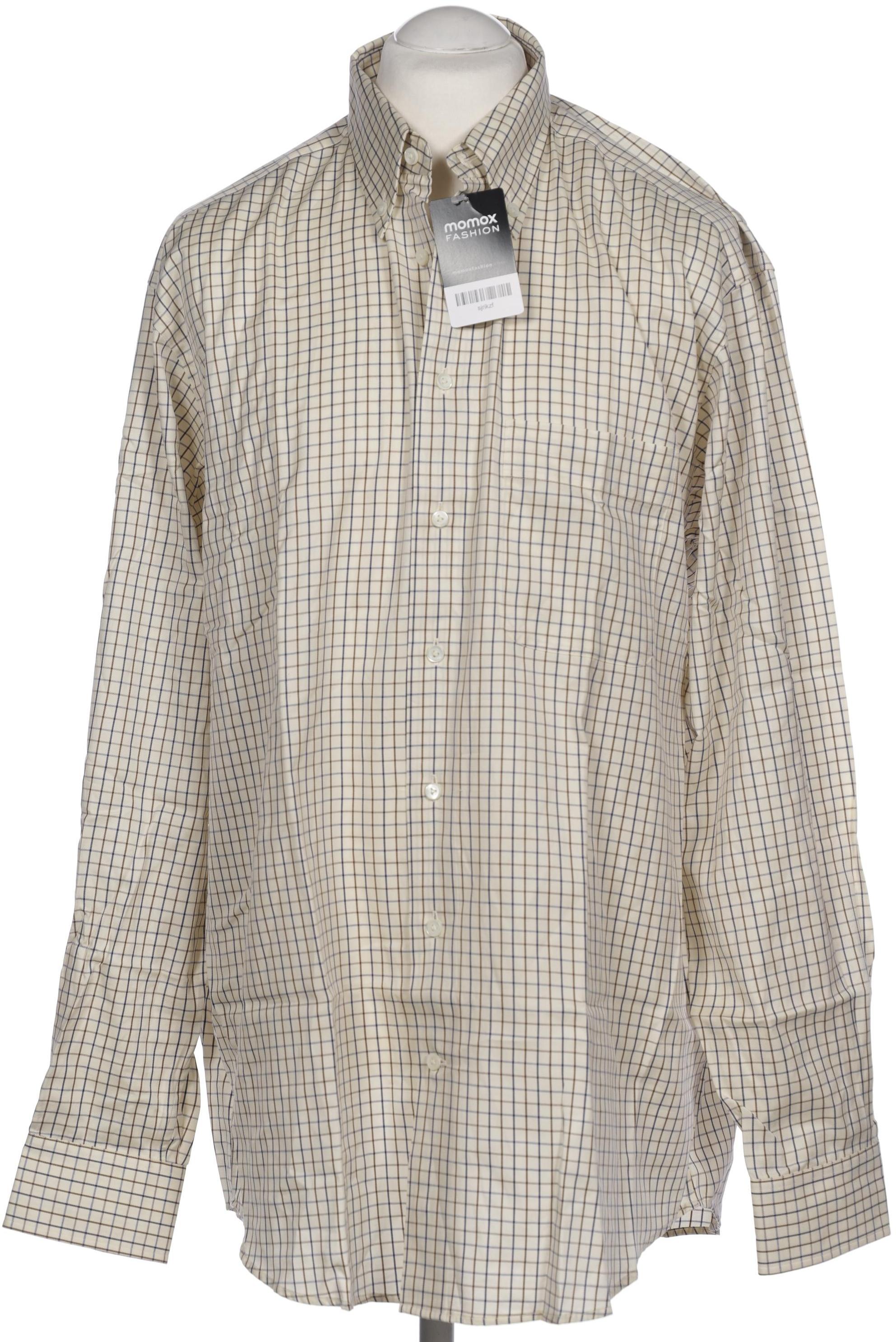 

Van Laack Herren Hemd, beige, Gr. 54
