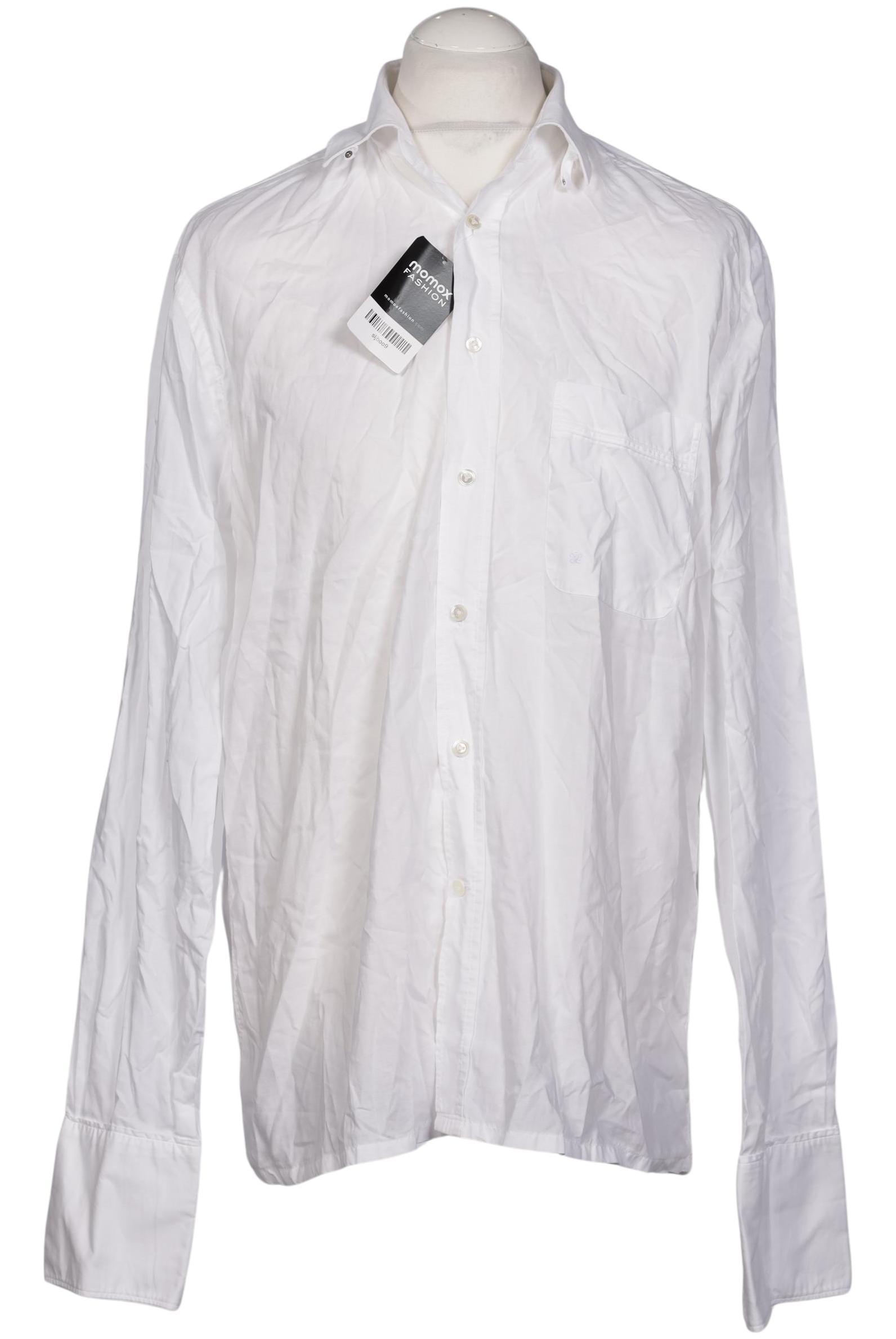 

Van Laack Herren Hemd, weiß, Gr. 52