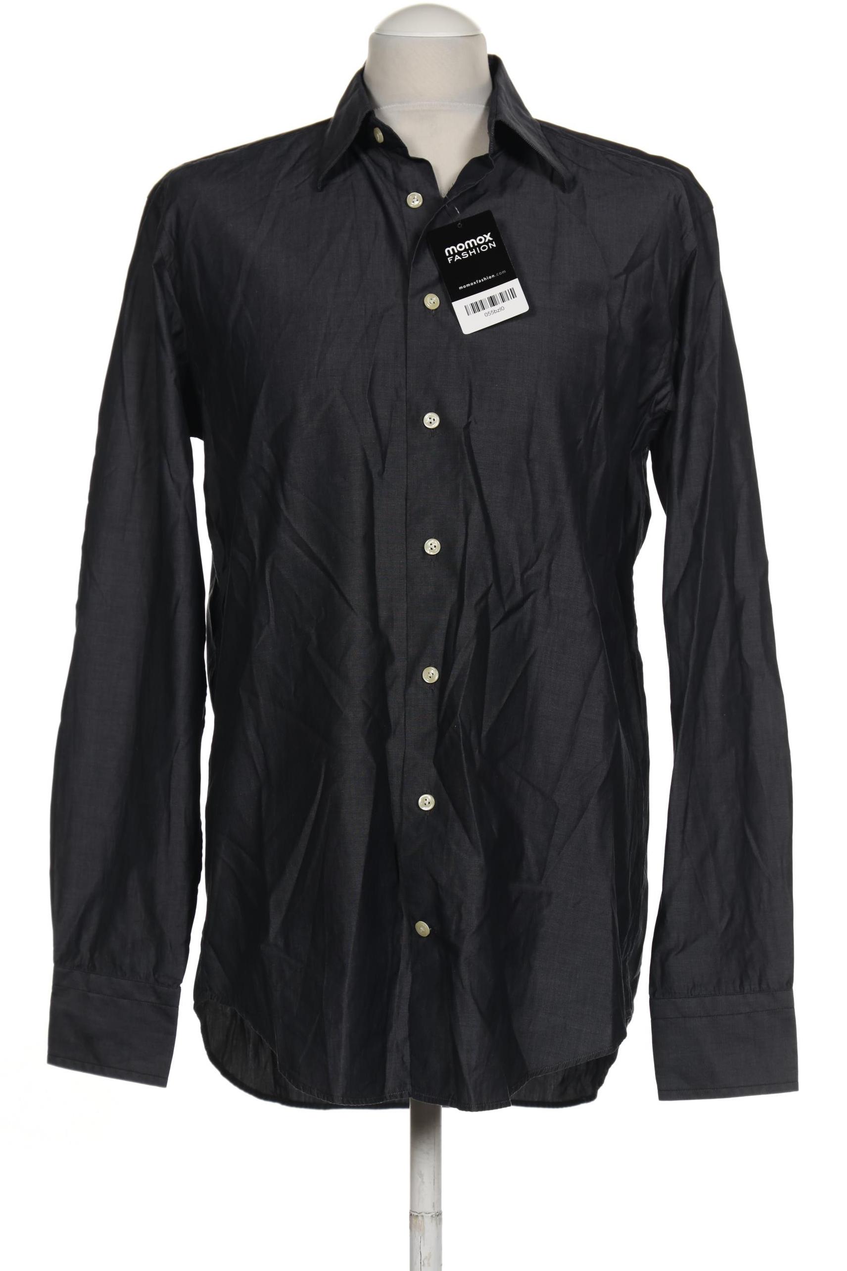 

Van Laack Herren Hemd, grau