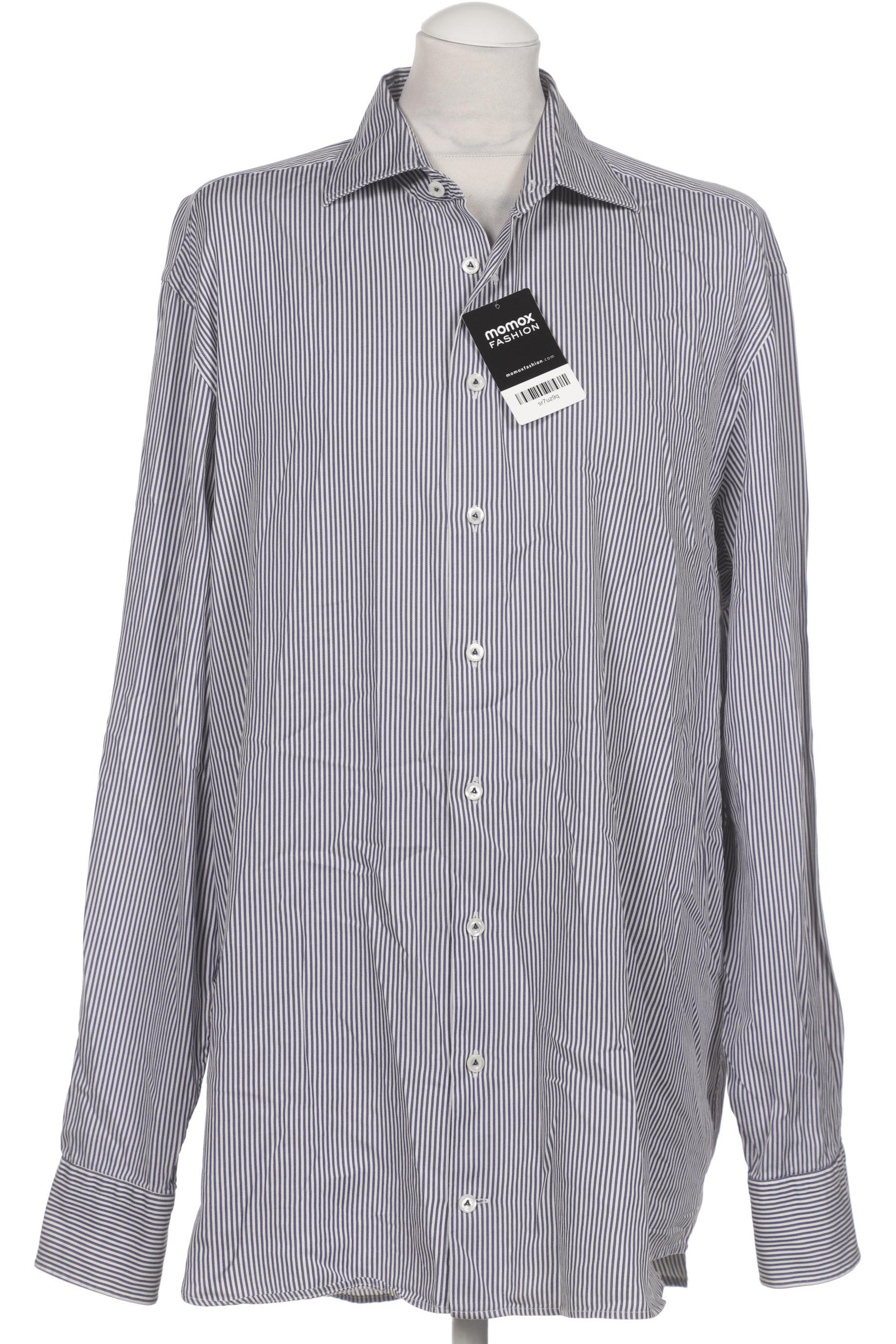 

Van Laack Herren Hemd, blau, Gr. 56