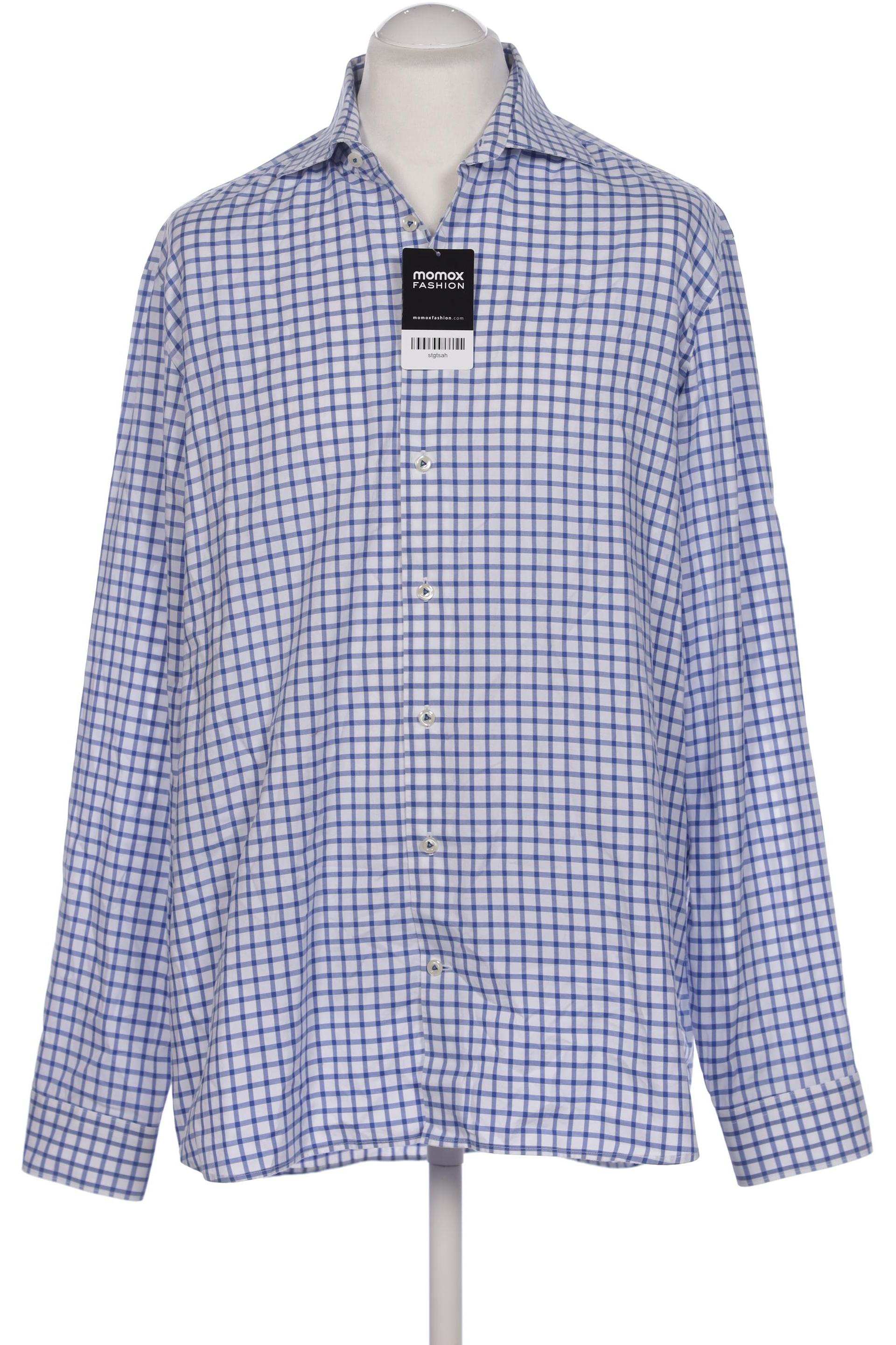 

Van Laack Herren Hemd, blau, Gr. 54