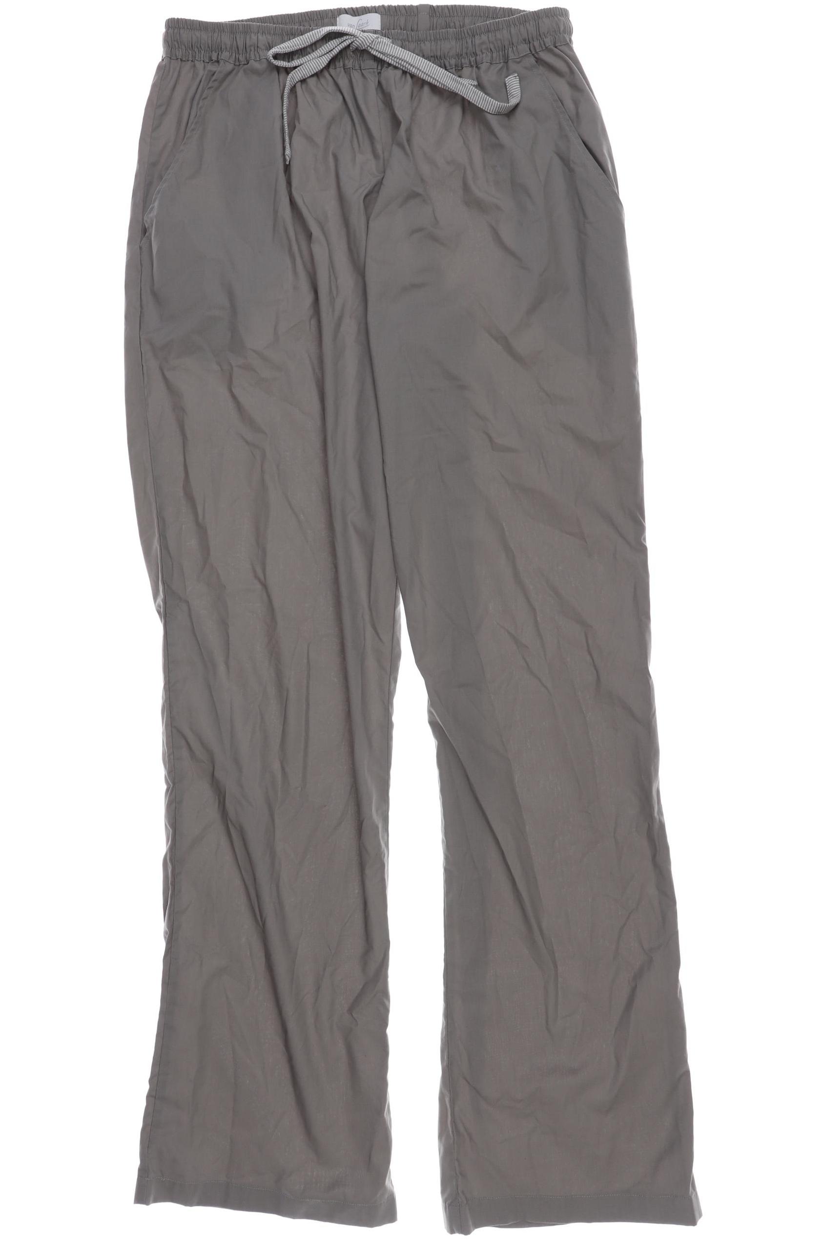 

Van Laack Herren Stoffhose, grau, Gr. 0