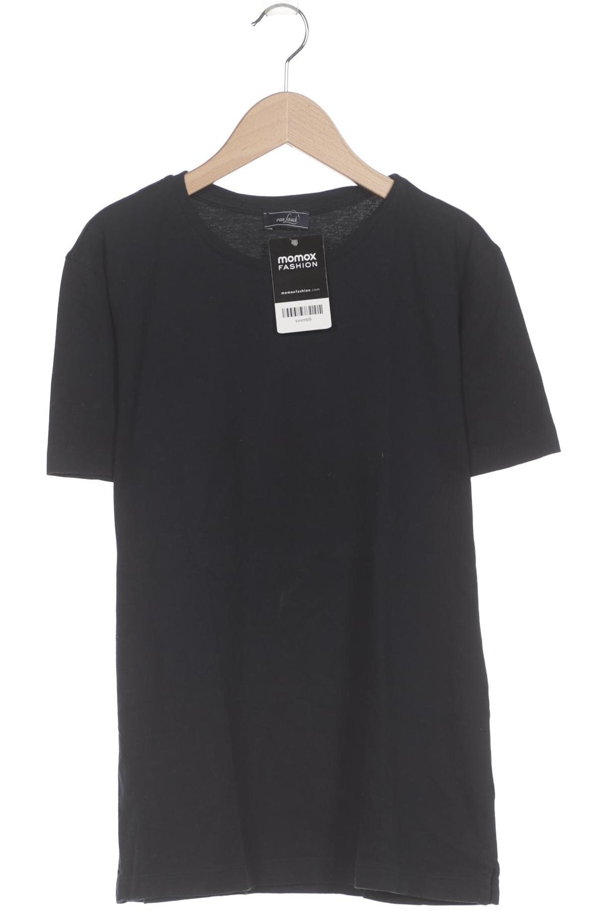 

Van Laack Herren T-Shirt, marineblau, Gr. 48