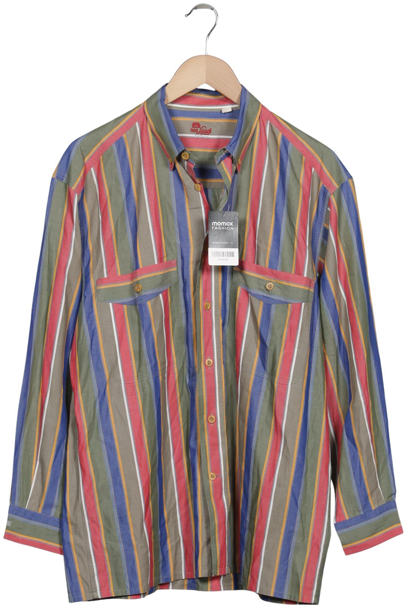 

Van Laack Herren Hemd, mehrfarbig, Gr. 52