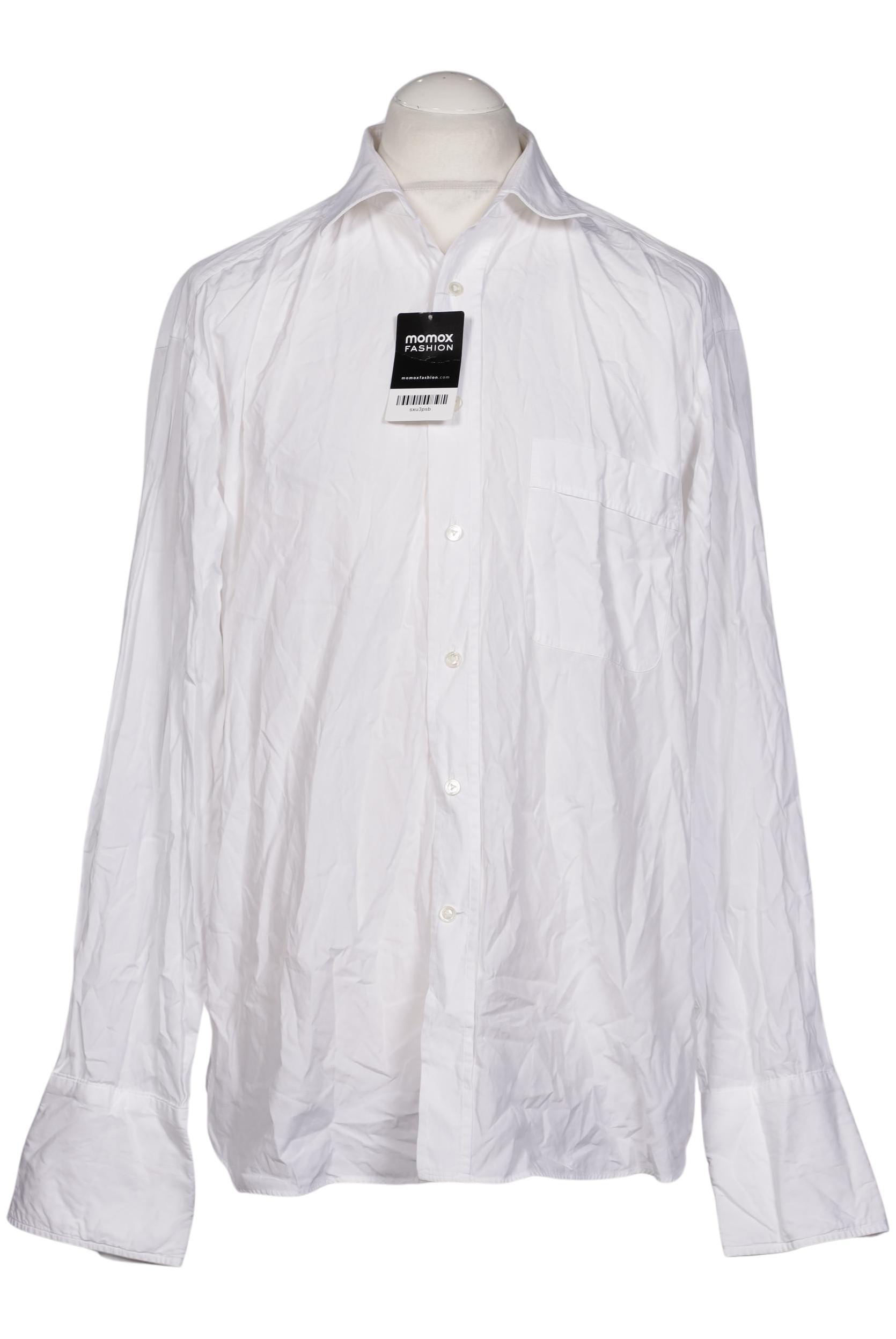 

Van Laack Herren Hemd, weiß, Gr. 54