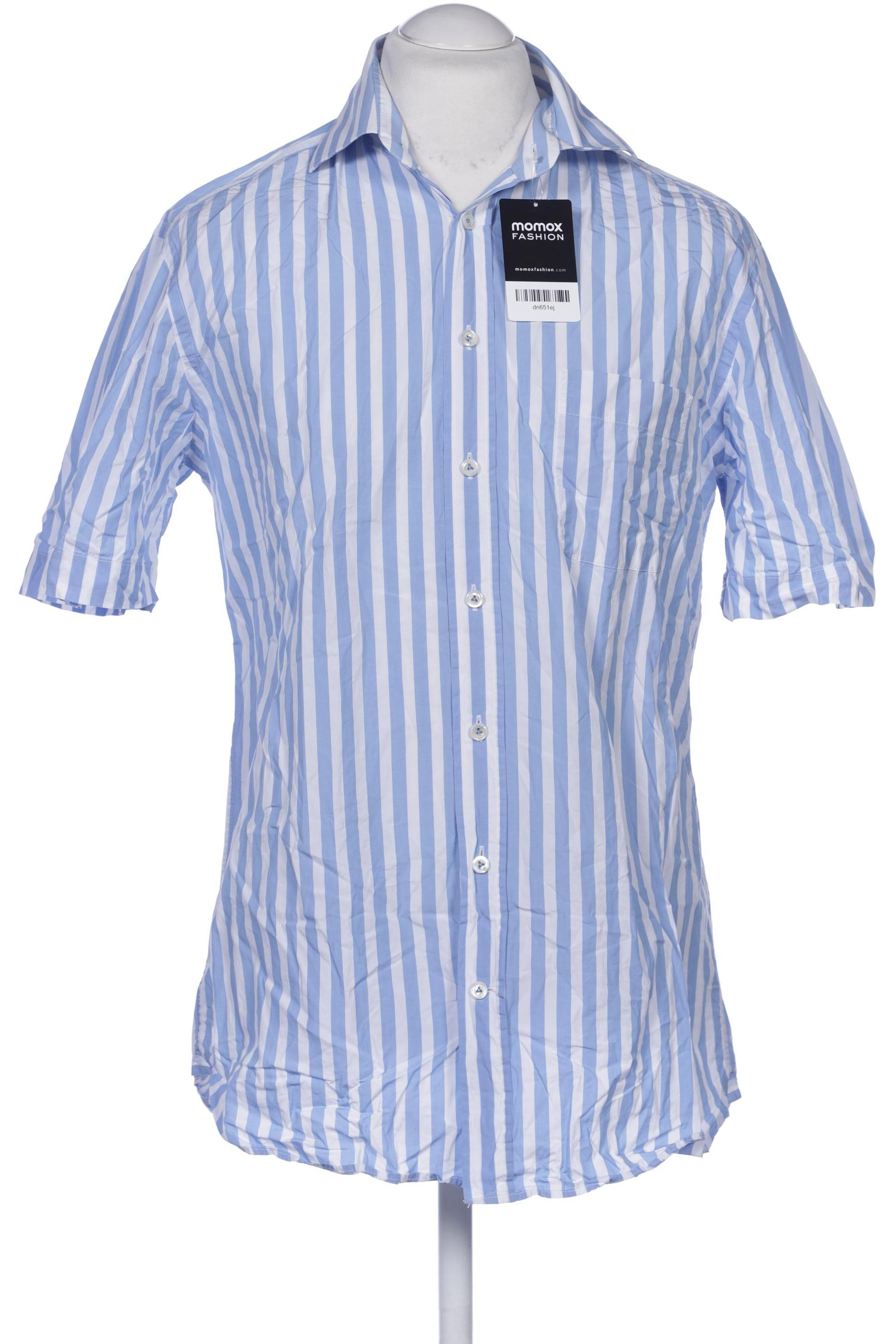 Thumbnail - Van Laack Herren Hemd, blau, Gr. 52