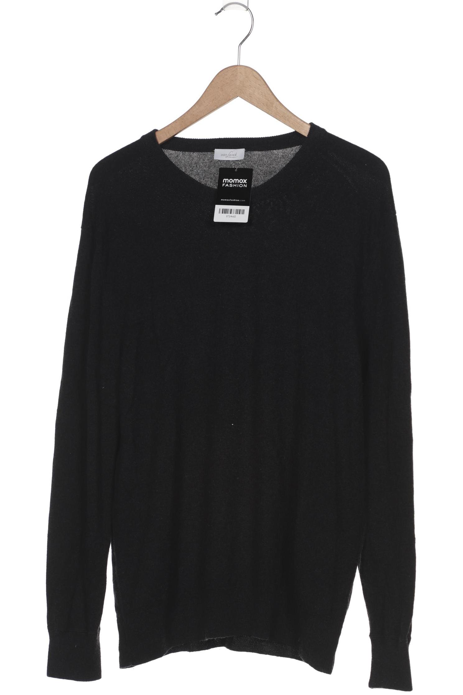 

Van Laack Herren Pullover, grau, Gr. 56