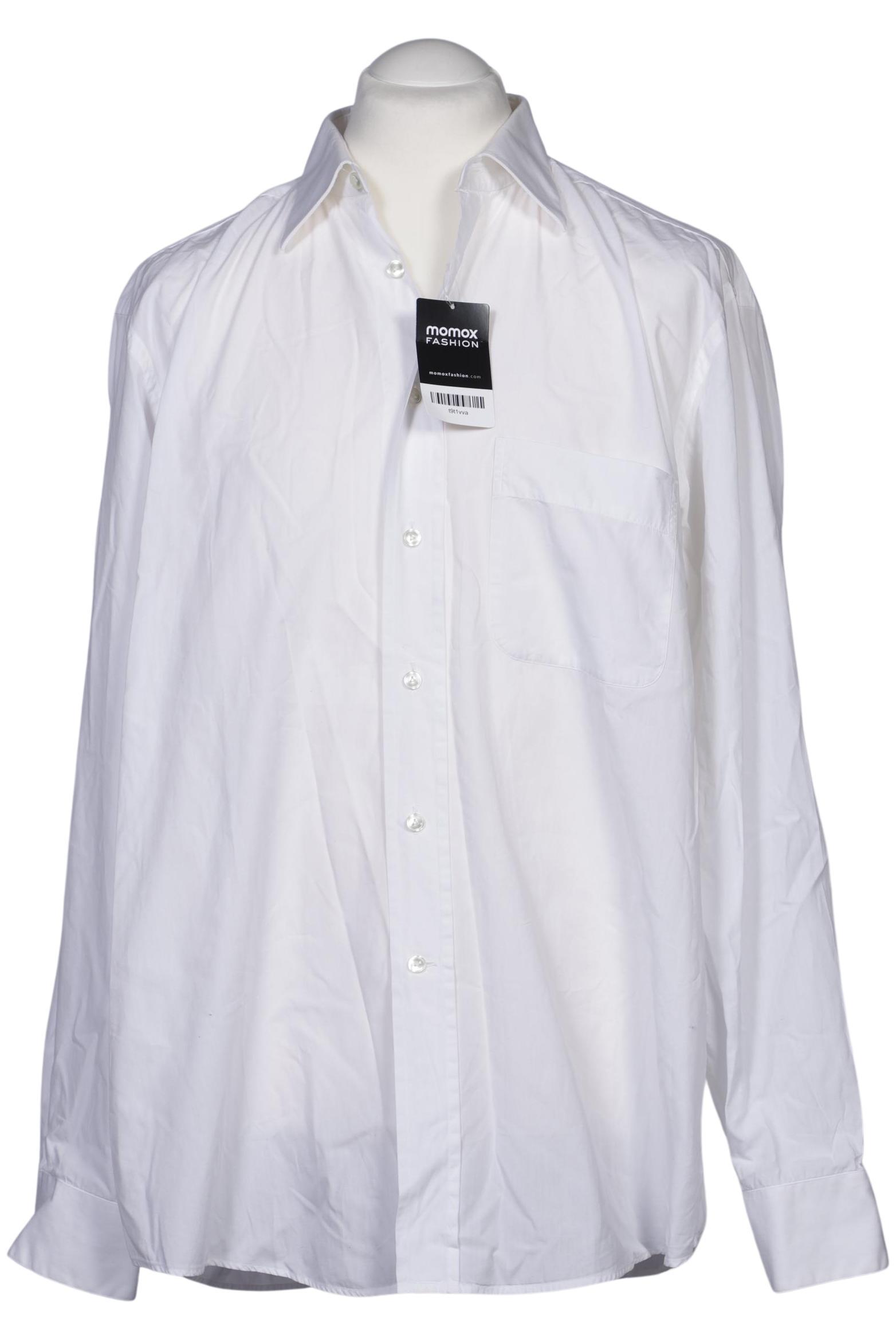 

Van Laack Herren Hemd, weiß, Gr. 52