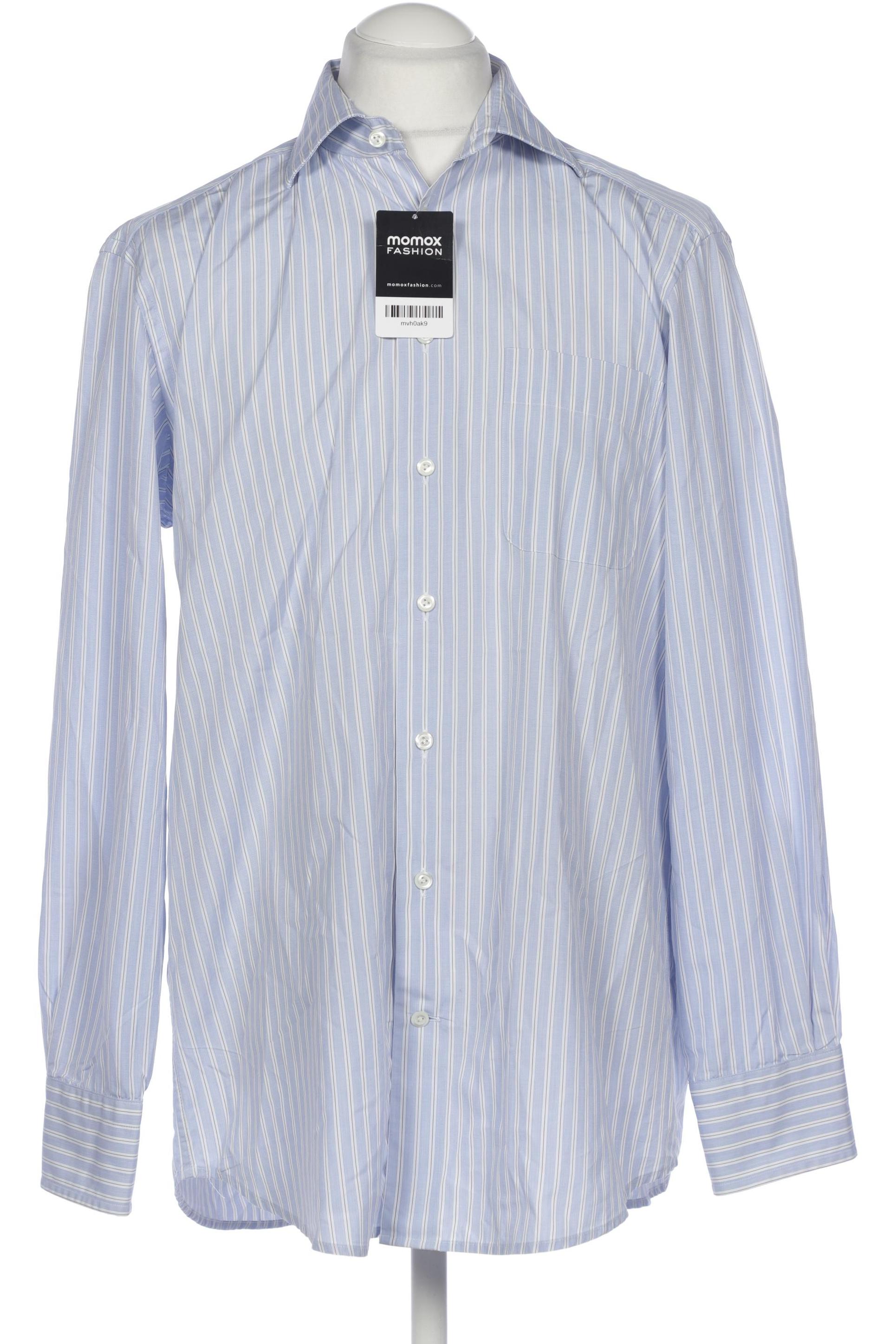 

Van Laack Herren Hemd, hellblau, Gr. 52