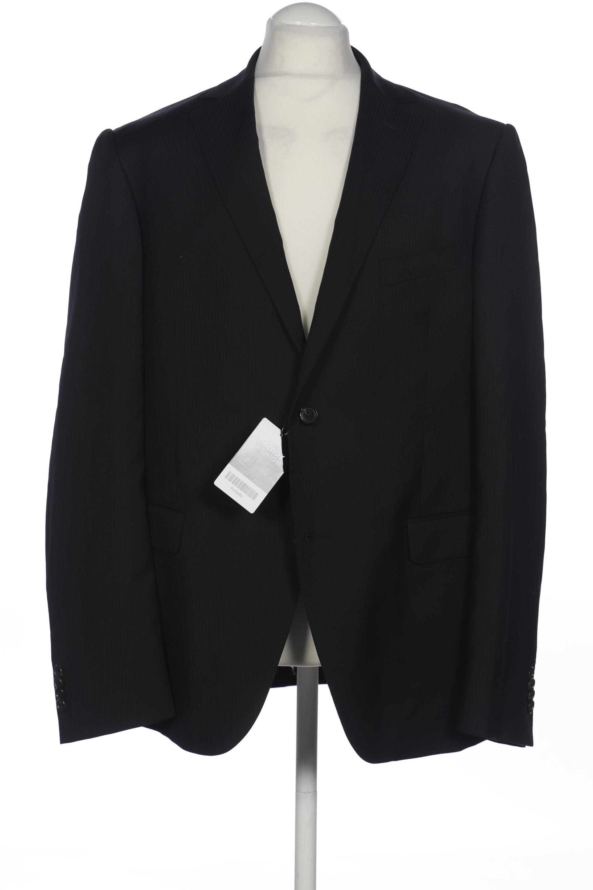 

Van Laack Herren Sakko, schwarz, Gr. 54