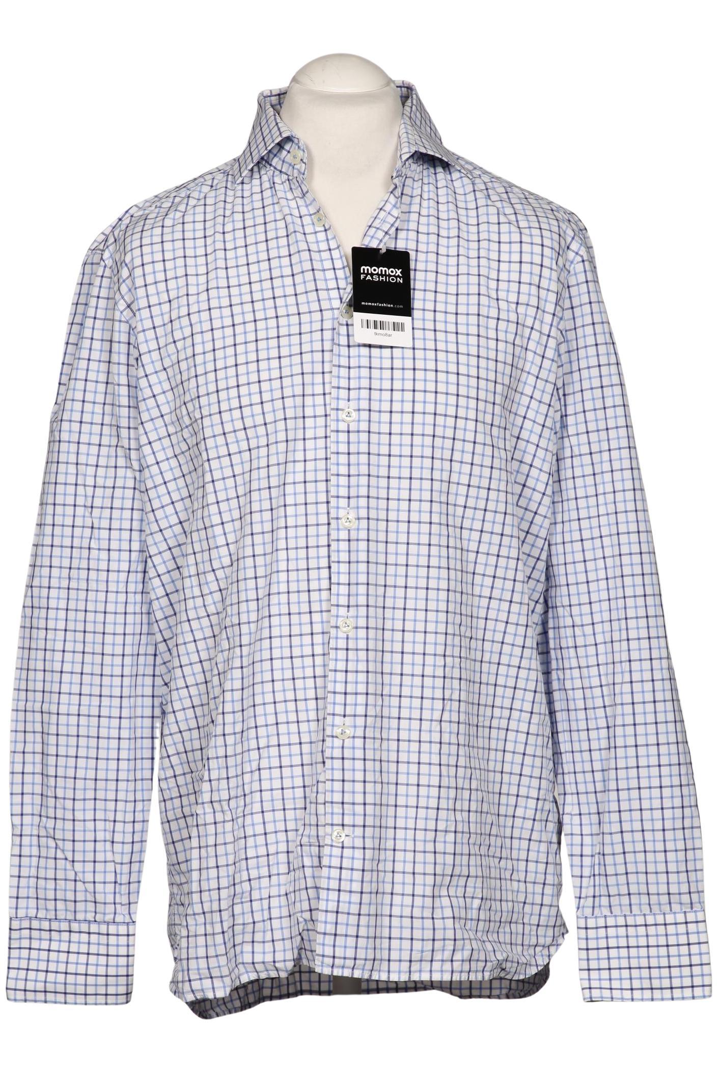 

Van Laack Herren Hemd, mehrfarbig, Gr. 52