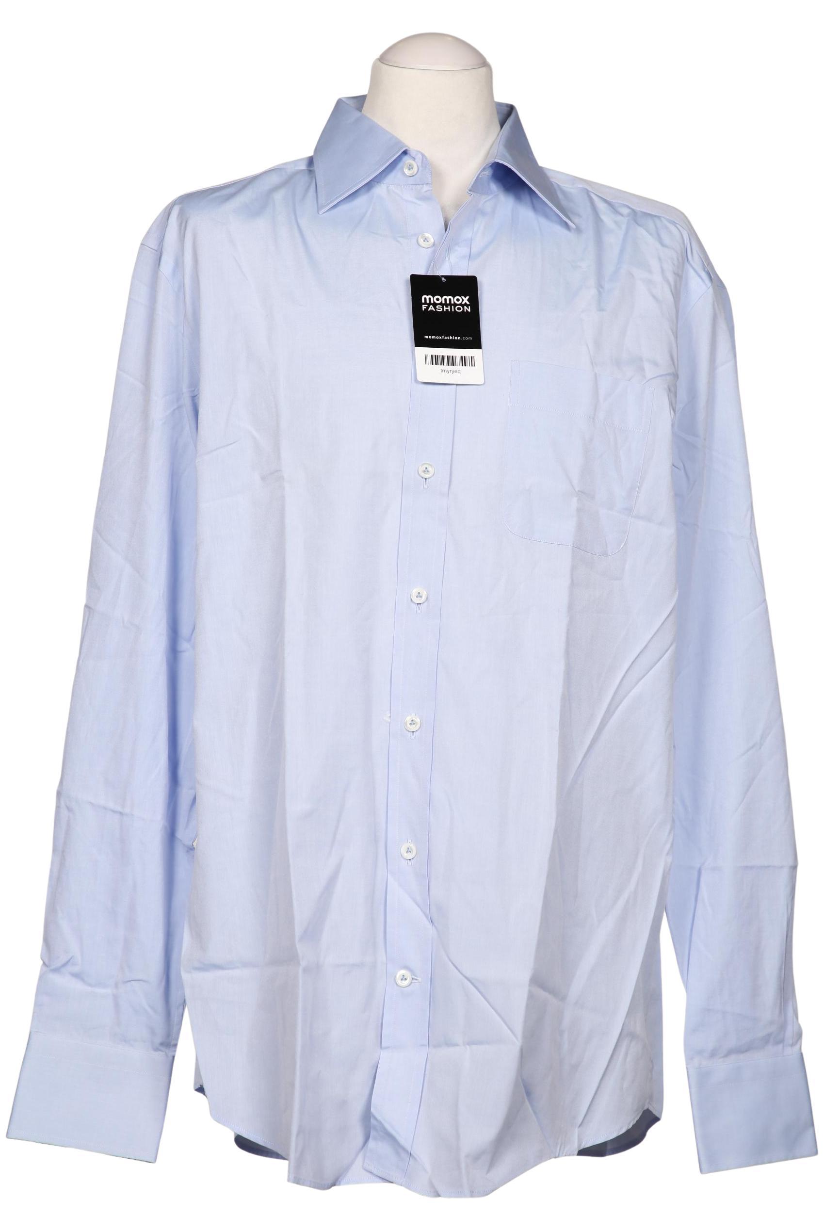 

Van Laack Herren Hemd, hellblau, Gr. 52