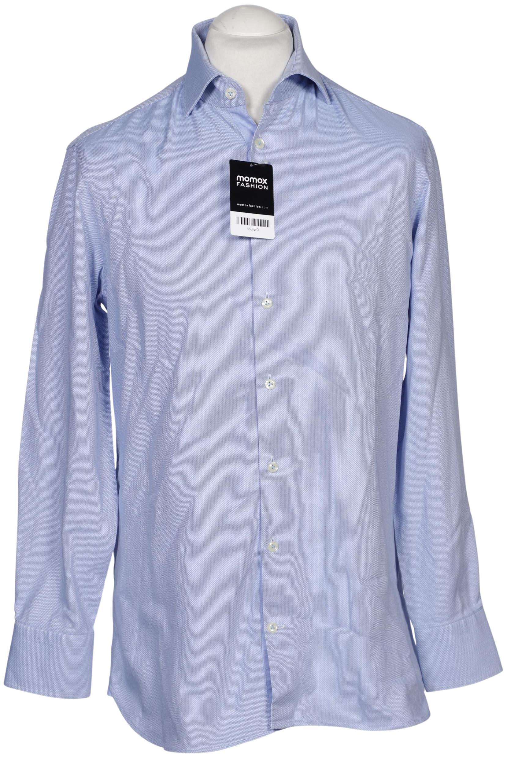 

Van Laack Herren Hemd, hellblau, Gr. 50