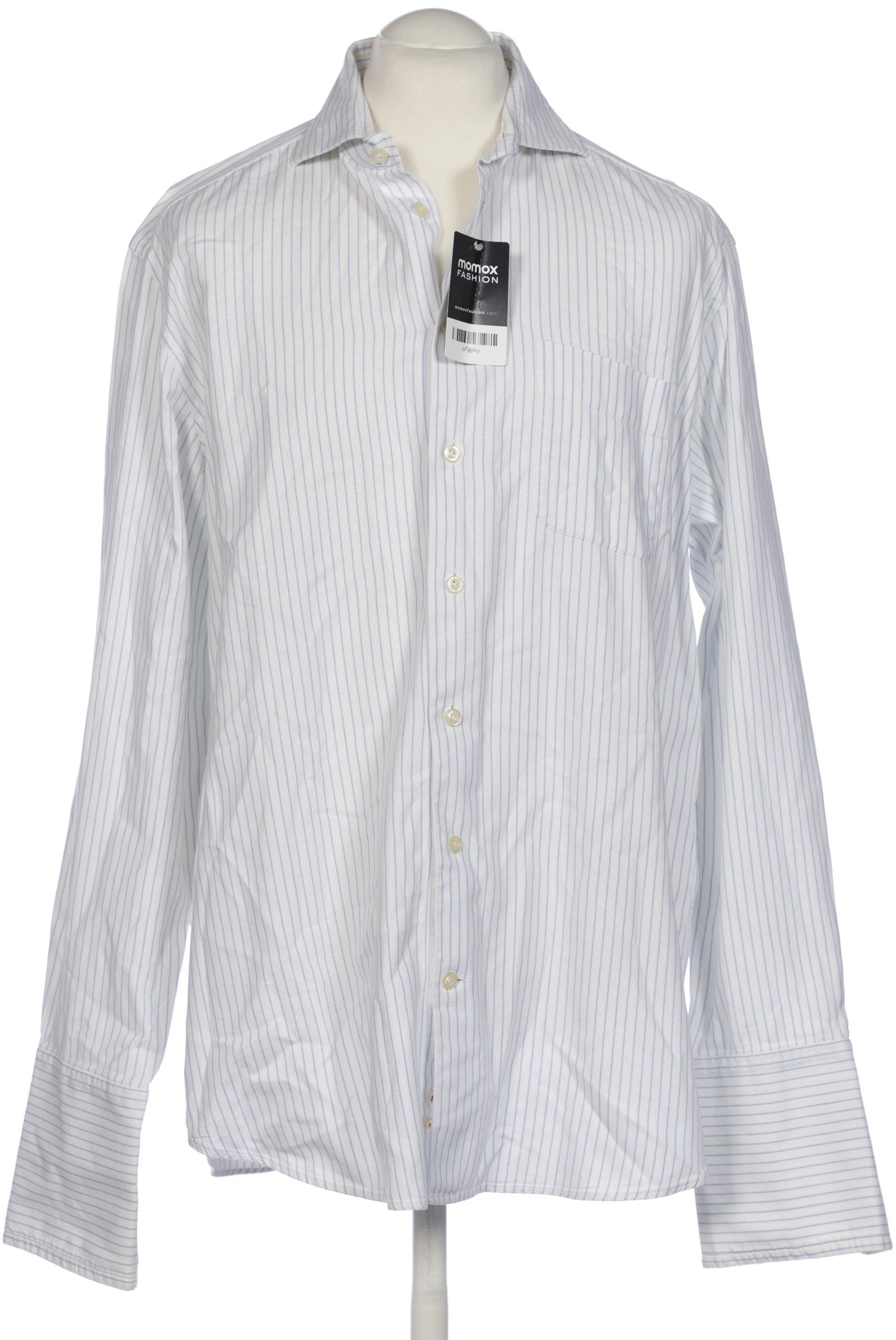 

Van Laack Herren Hemd, weiß, Gr. 54