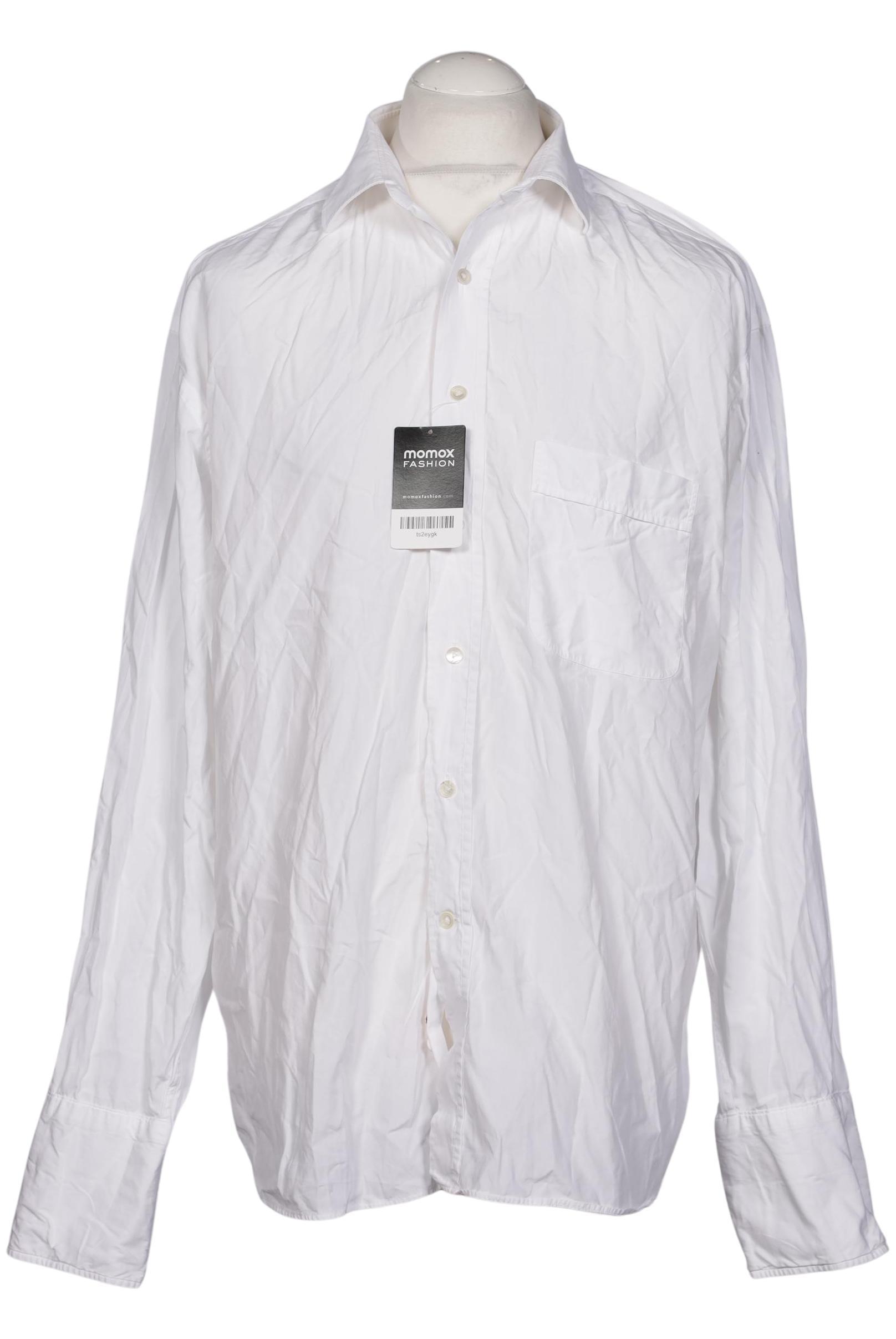 

Van Laack Herren Hemd, weiß, Gr. 54