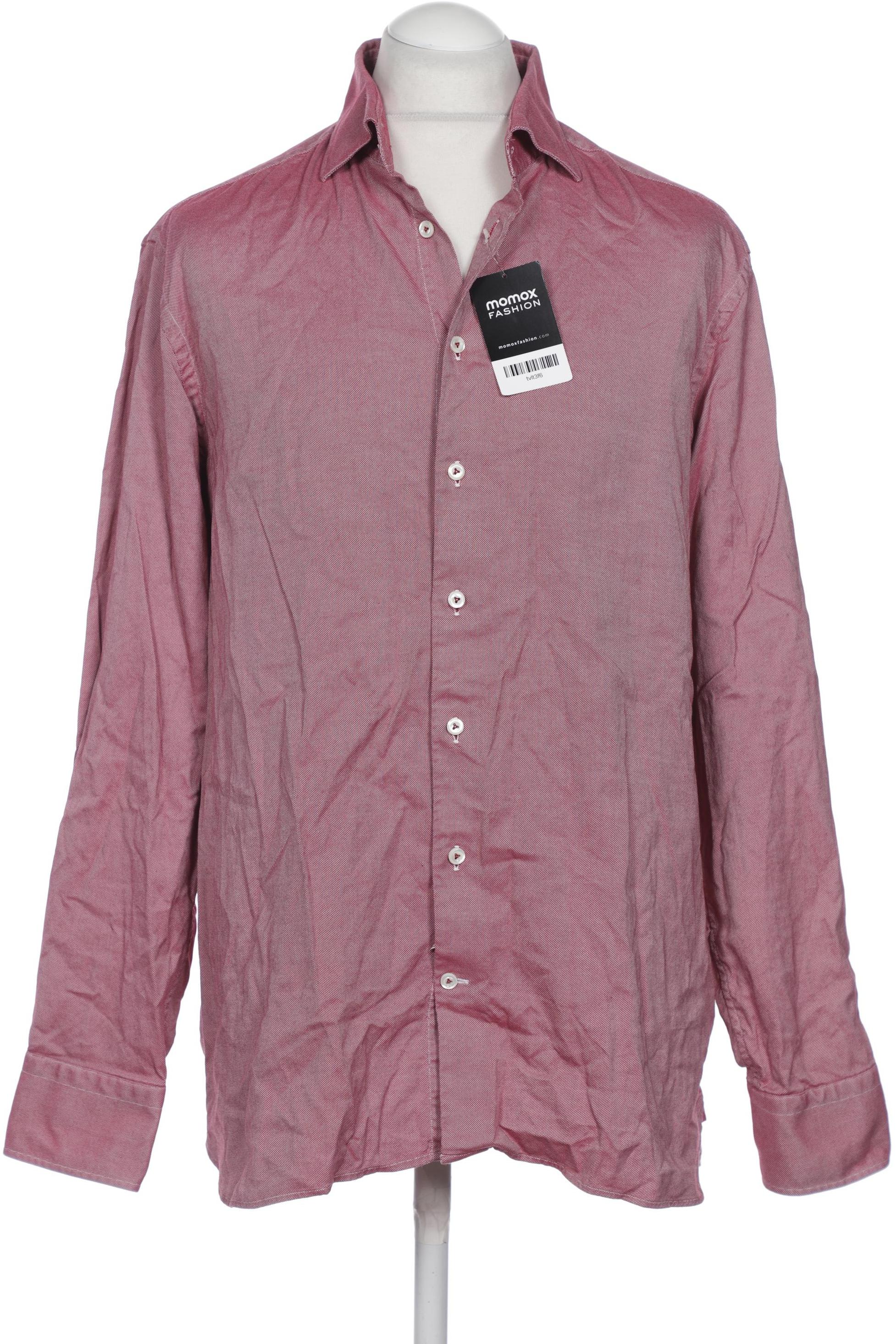 

Van Laack Herren Hemd, pink