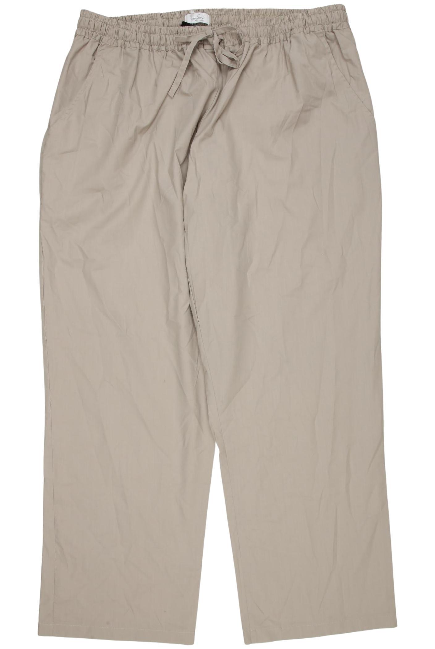 

Van Laack Herren Stoffhose, grau, Gr. 58