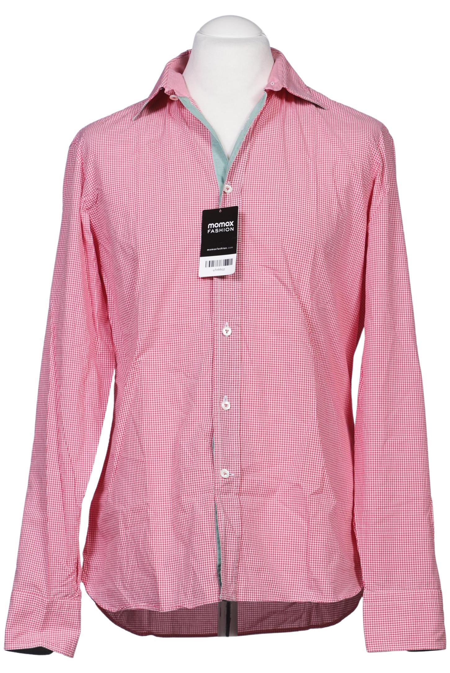 

Van Laack Herren Hemd, pink, Gr. 52