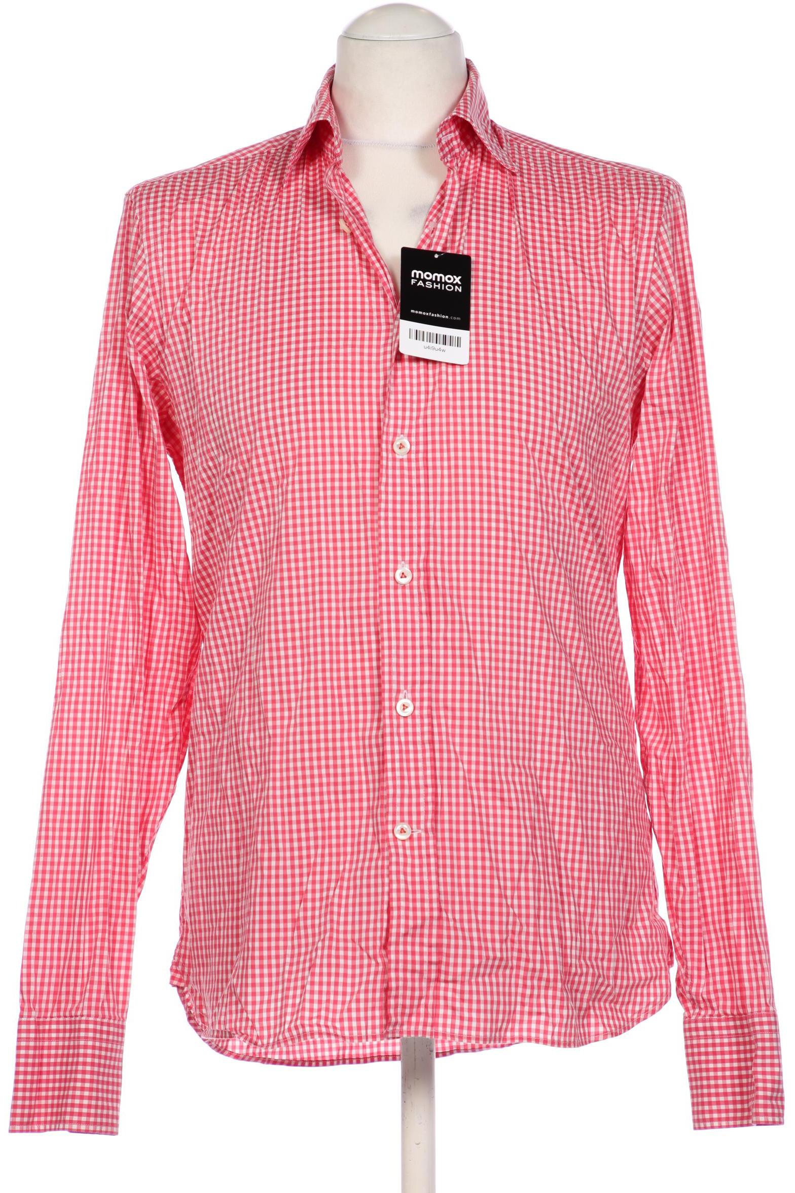 

Van Laack Herren Hemd, pink, Gr. 48