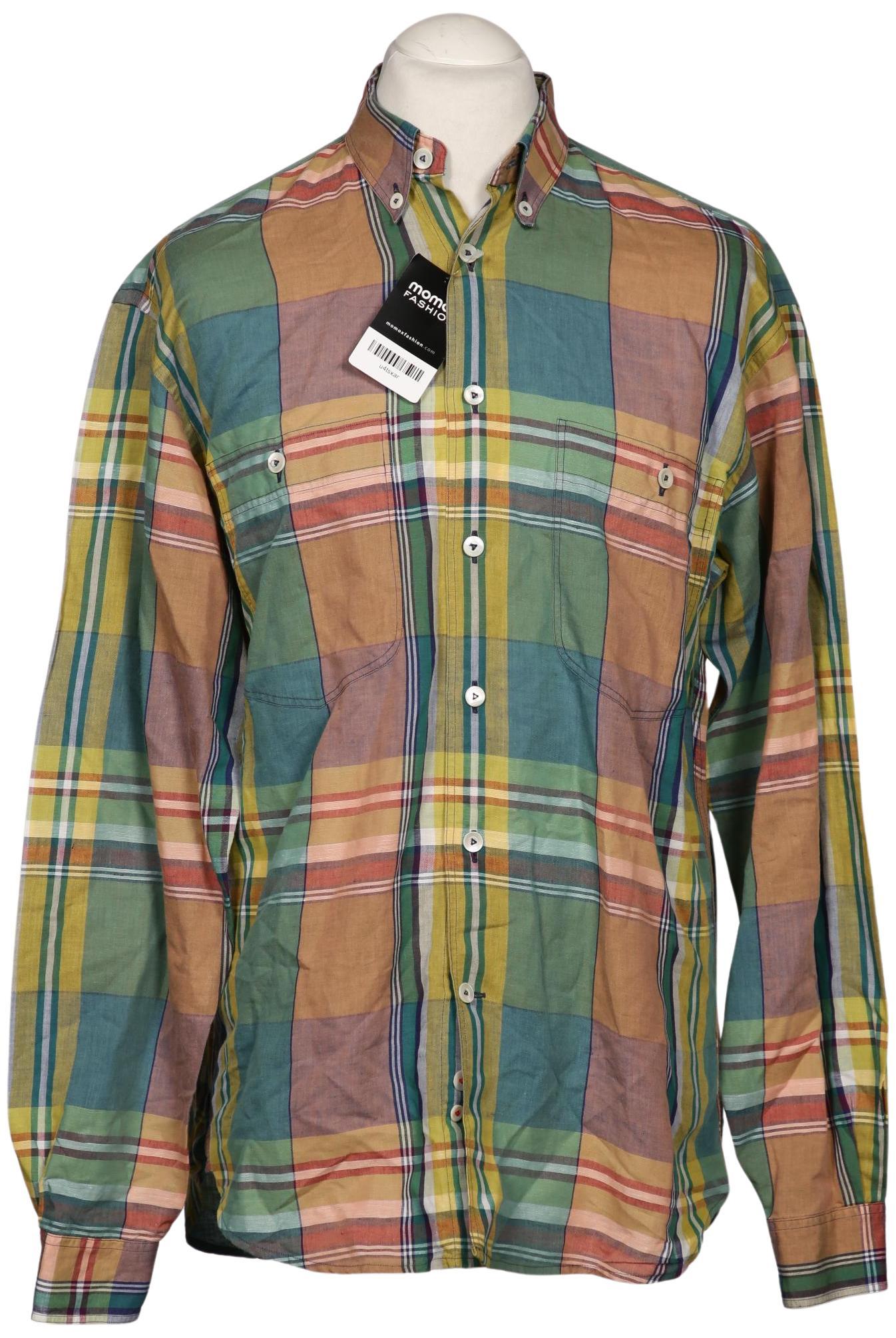 

Van Laack Herren Hemd, mehrfarbig, Gr. 50