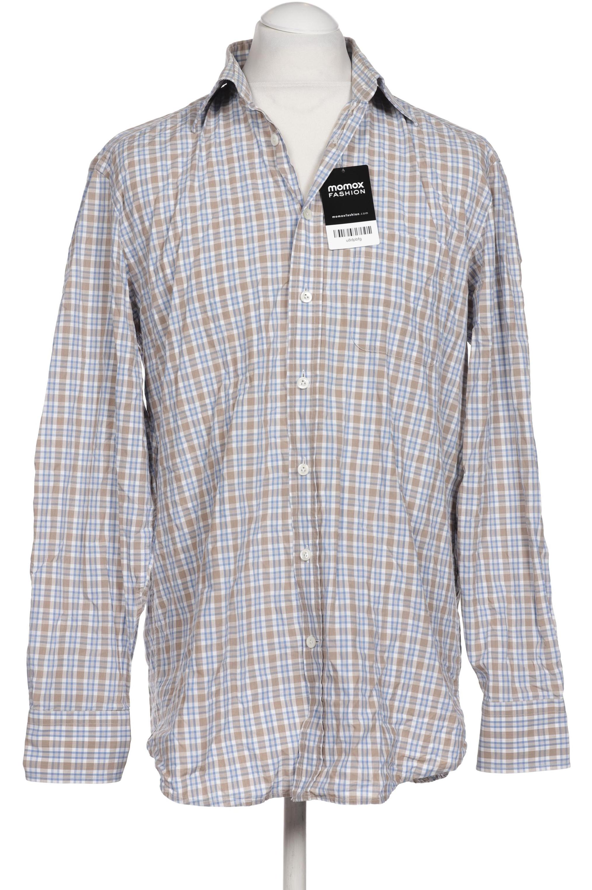 

Van Laack Herren Hemd, beige