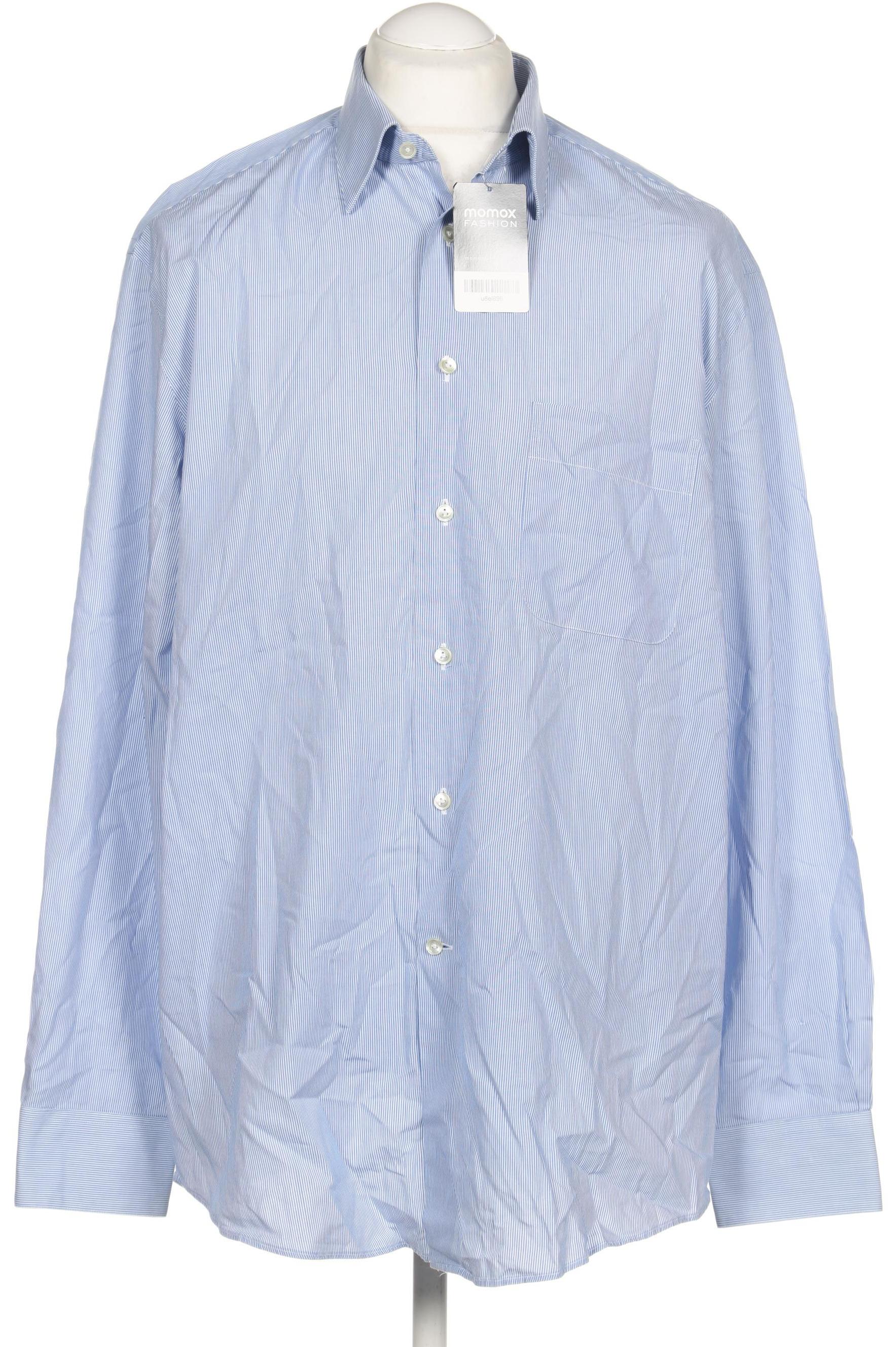 

Van Laack Herren Hemd, hellblau, Gr. 54