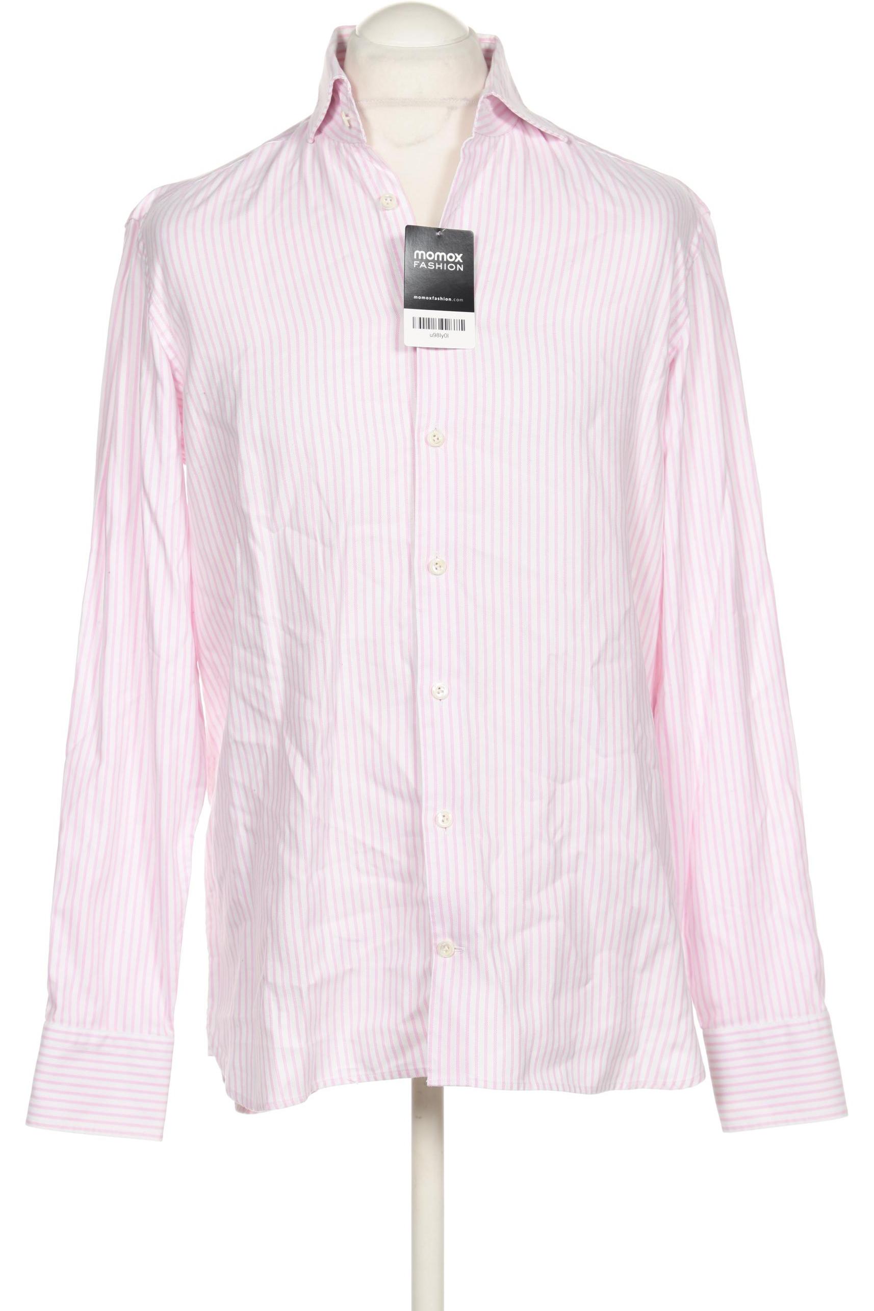 

Van Laack Herren Hemd, pink, Gr. 48