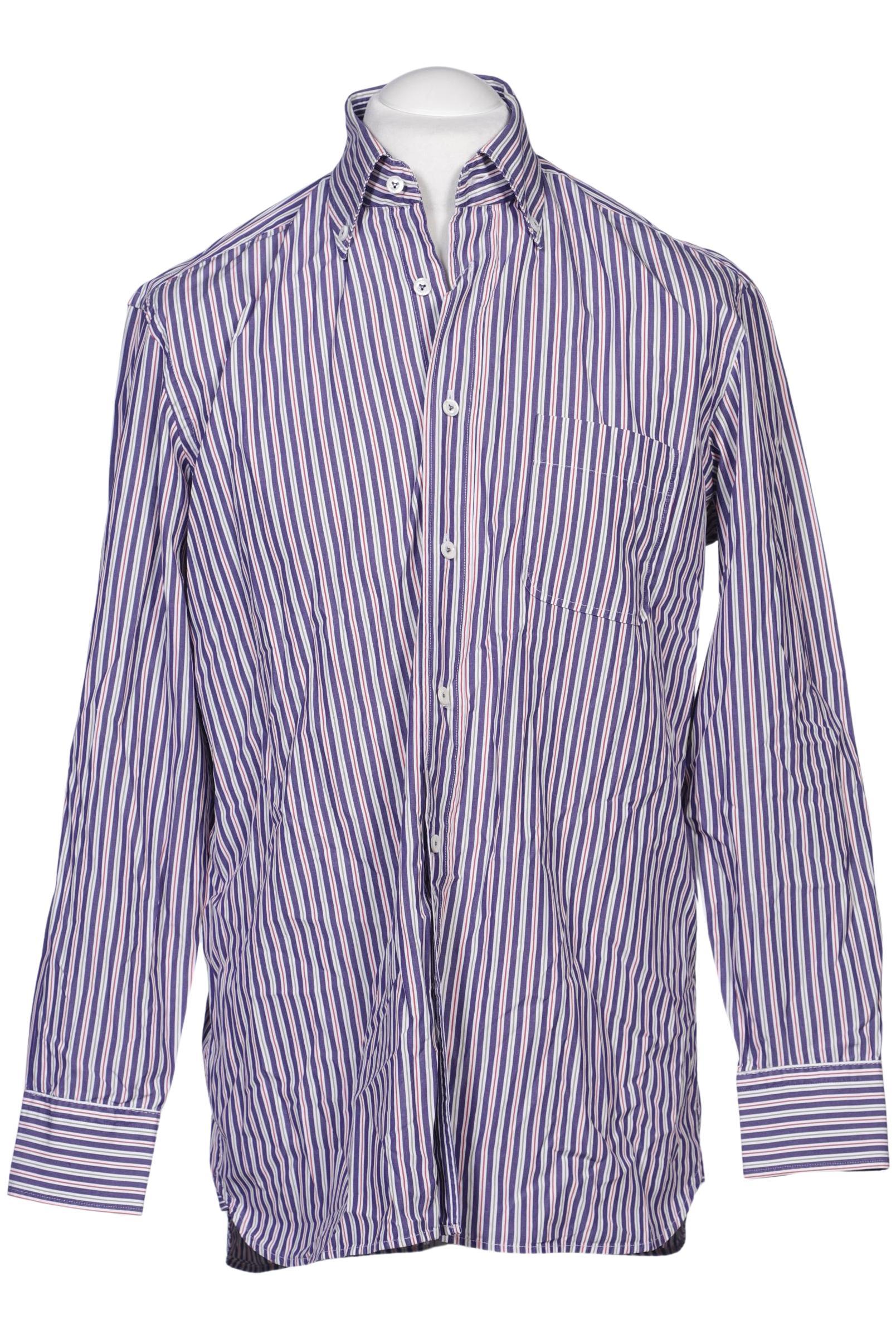 

Van Laack Herren Hemd, mehrfarbig, Gr. 52