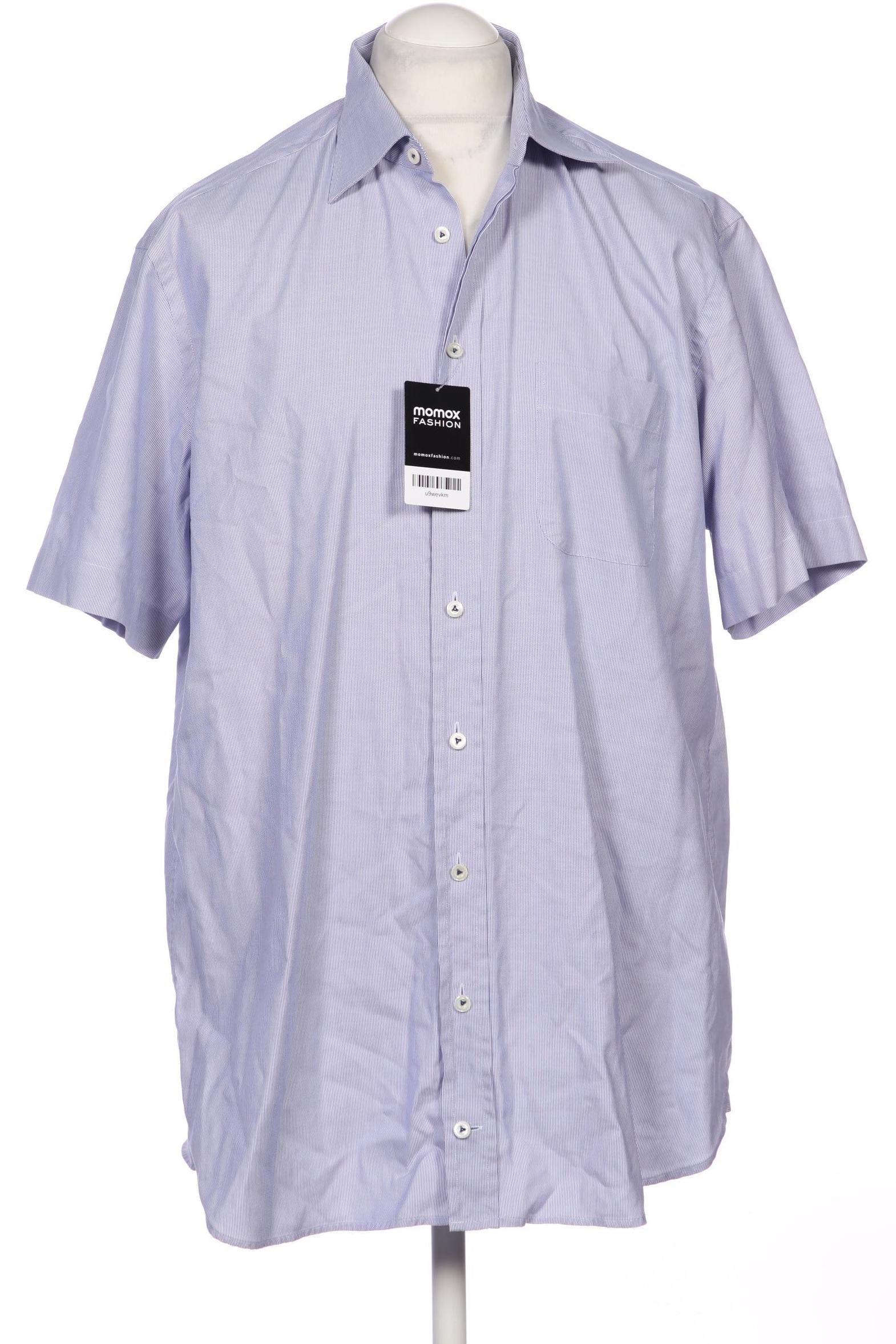 

Van Laack Herren Hemd, blau, Gr. 54