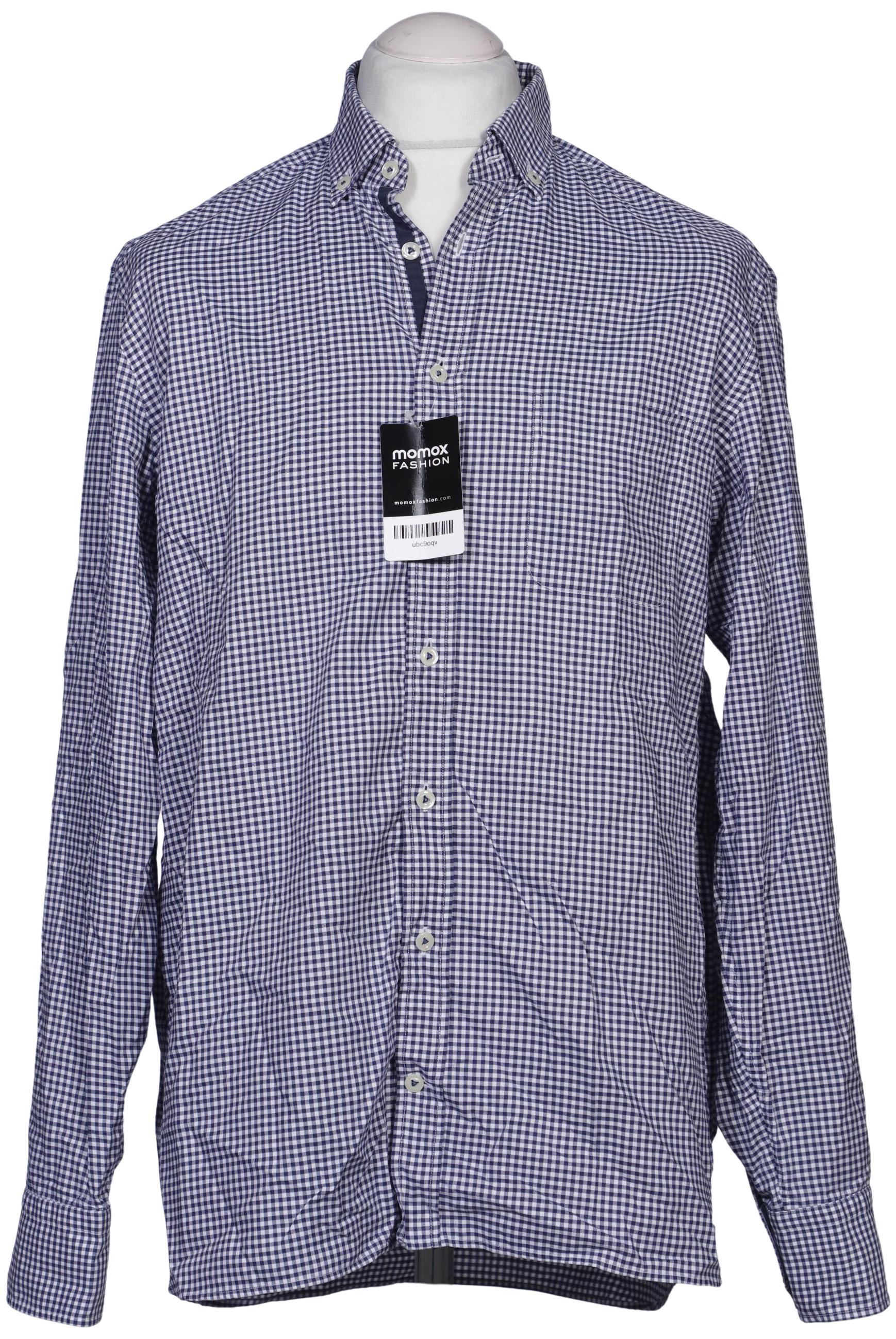 

Van Laack Herren Hemd, mehrfarbig, Gr. 52