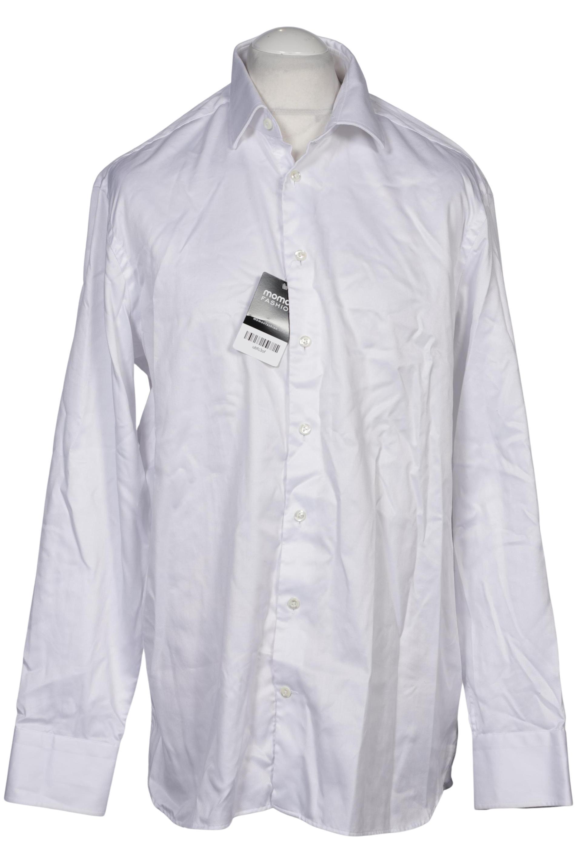 

Van Laack Herren Hemd, weiß, Gr. 54