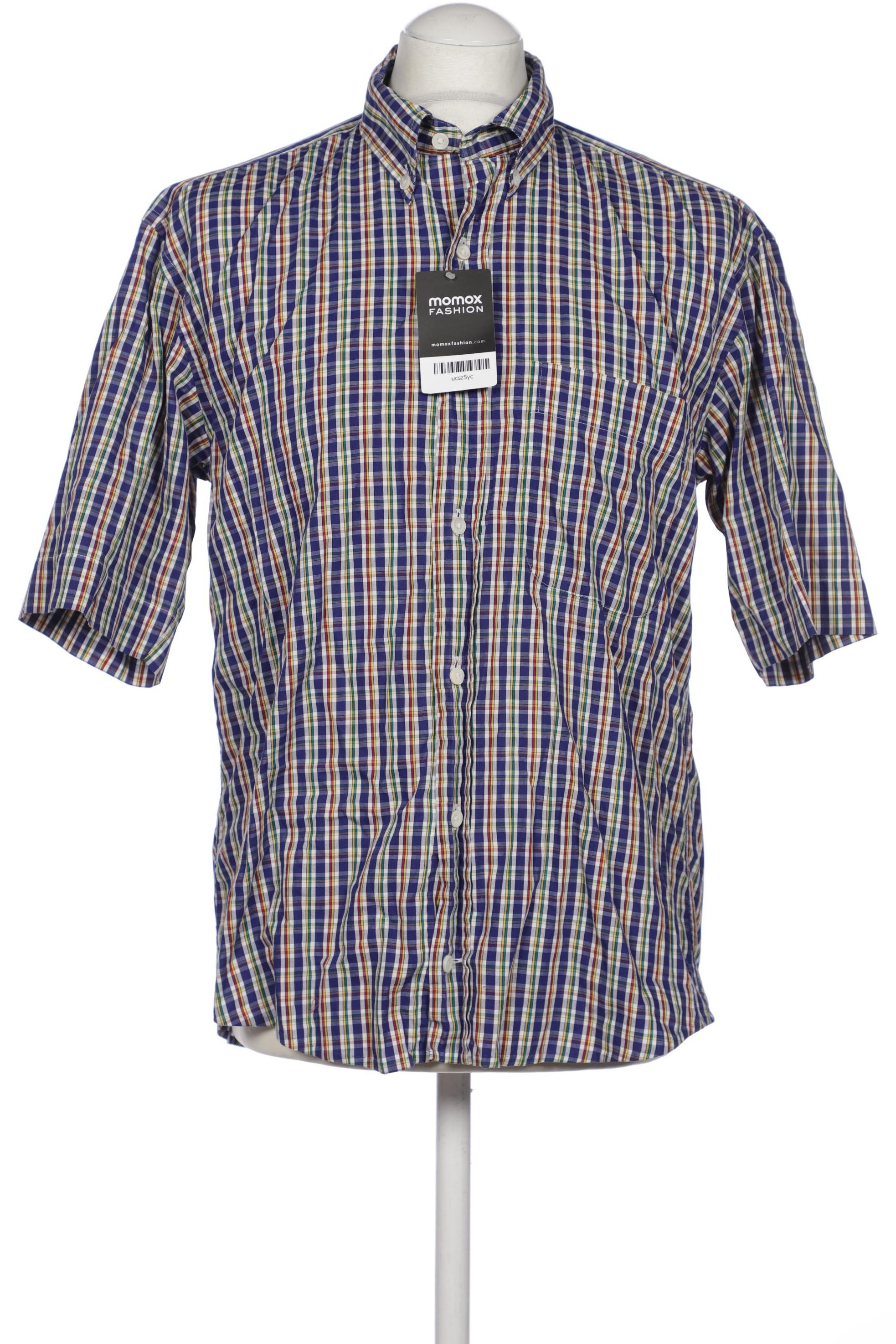 

Van Laack Herren Hemd, marineblau