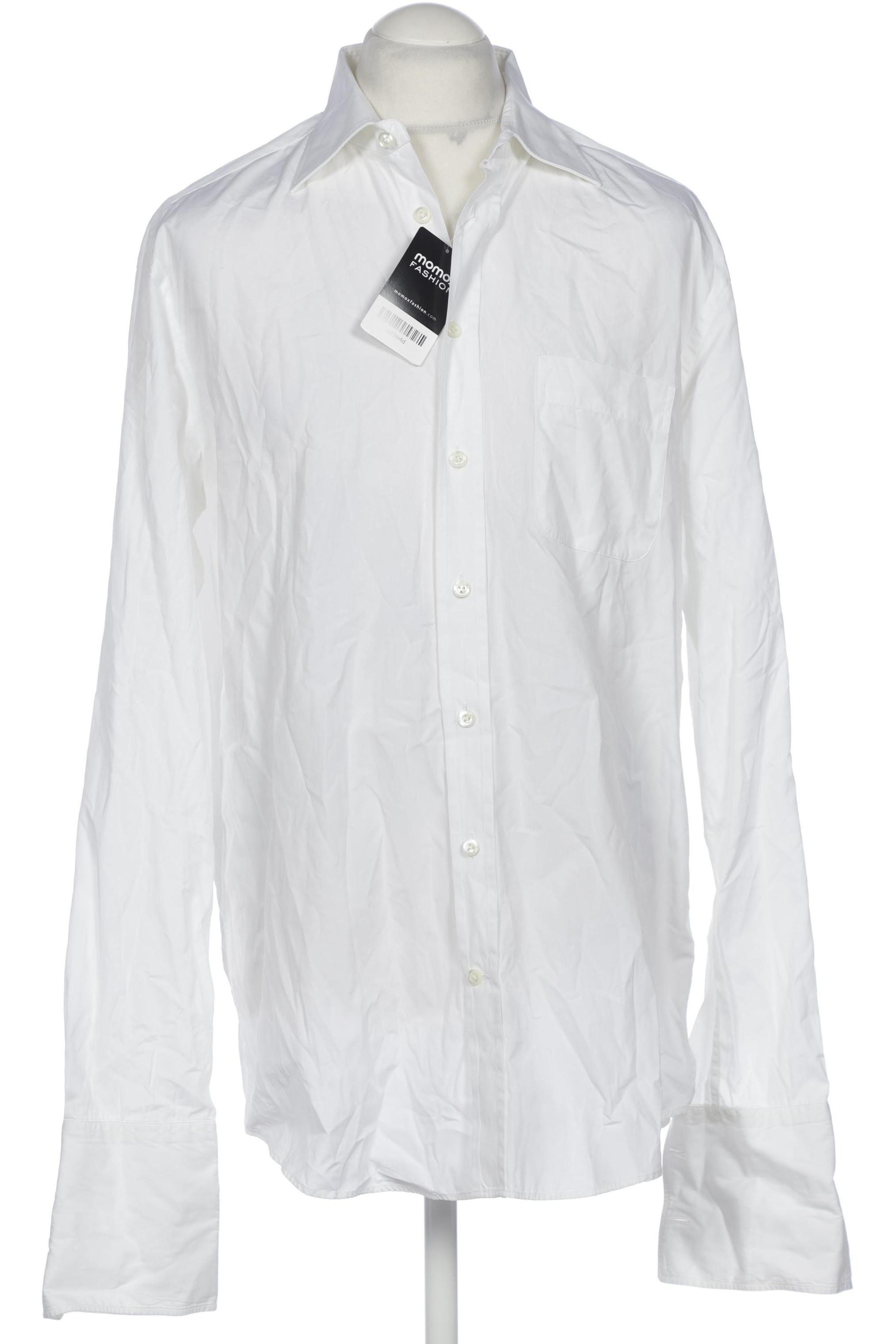 

Van Laack Herren Hemd, weiß, Gr. 52