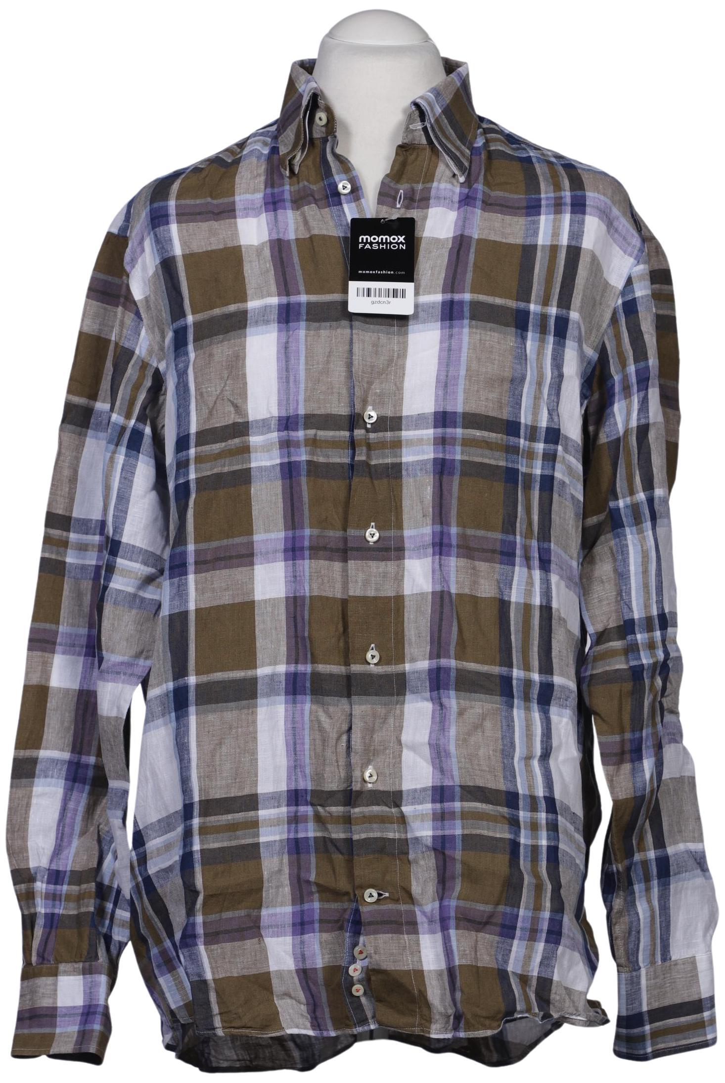 

Van Laack Herren Hemd, mehrfarbig, Gr. 54