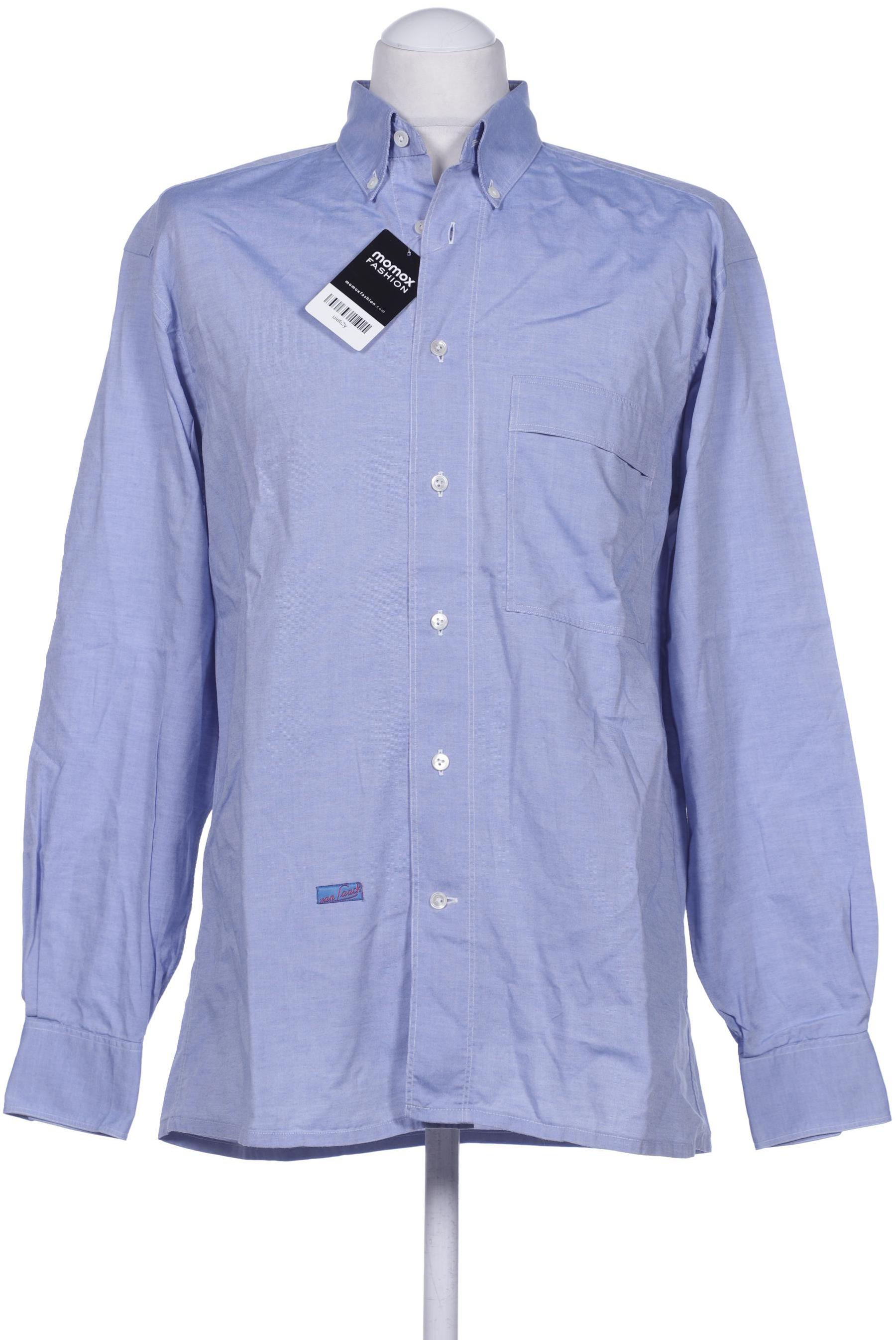 

Van Laack Herren Hemd, blau